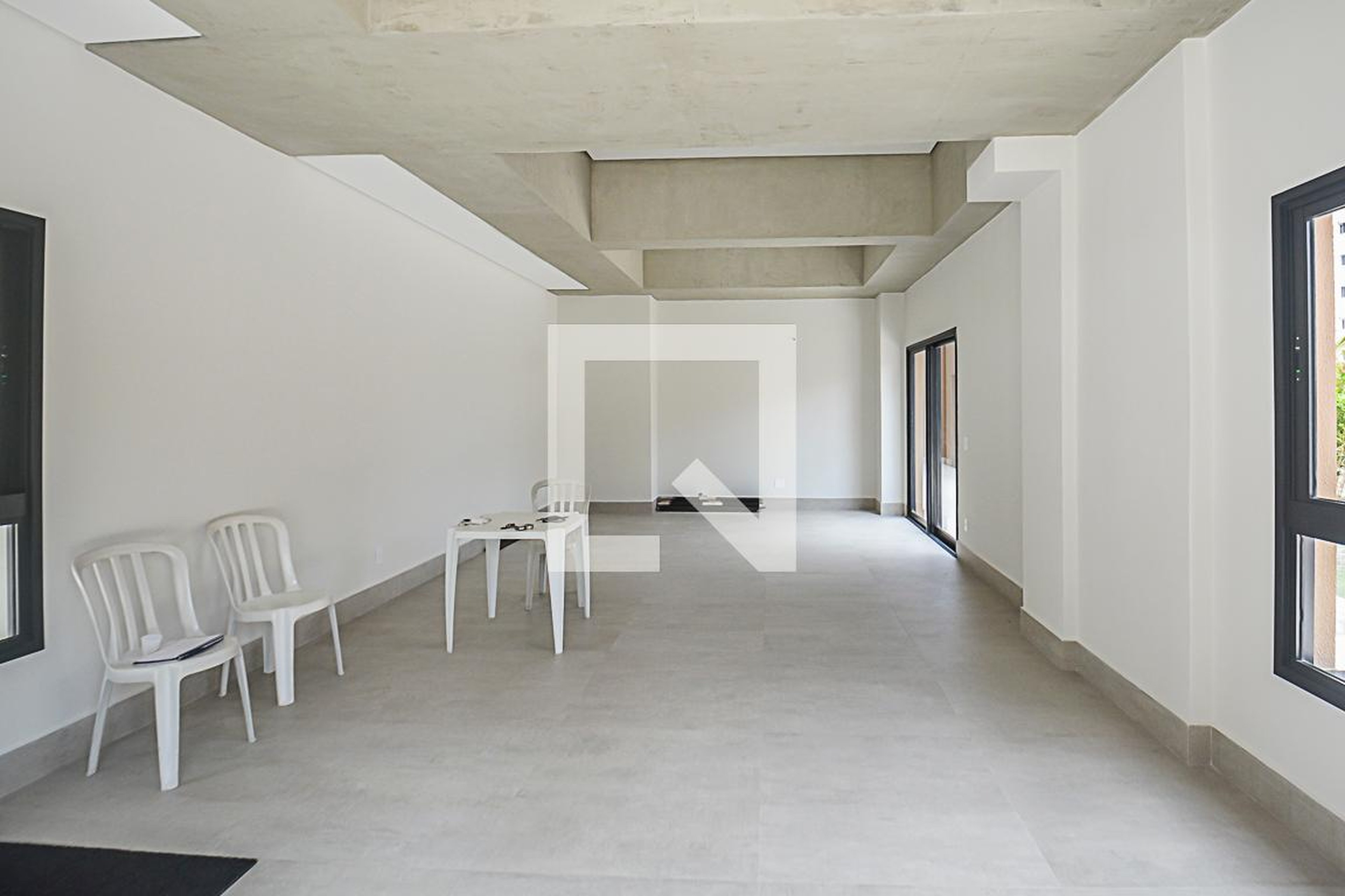 Salão de jogos - Residencial Allure I