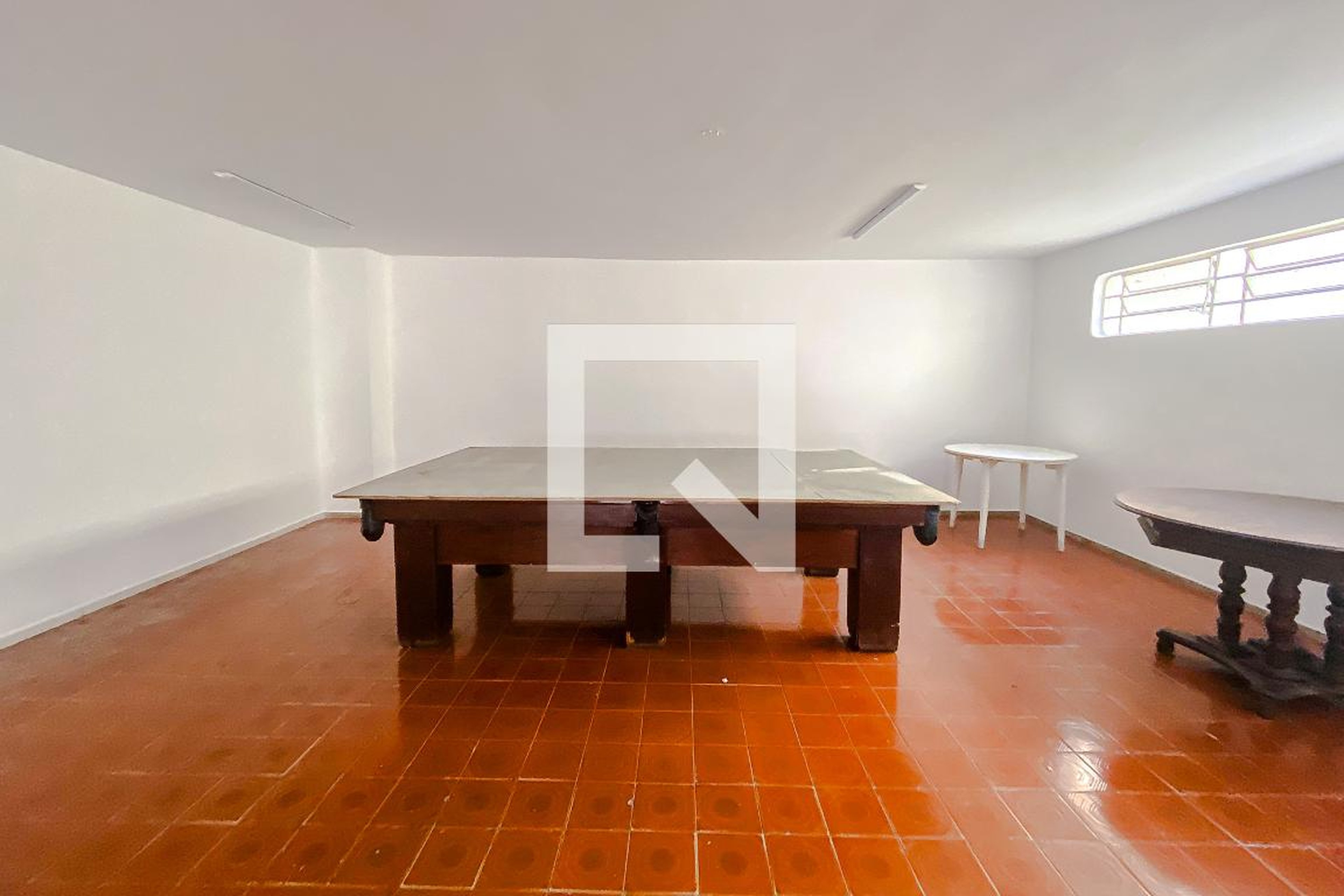 Área comum - Edifício Andros