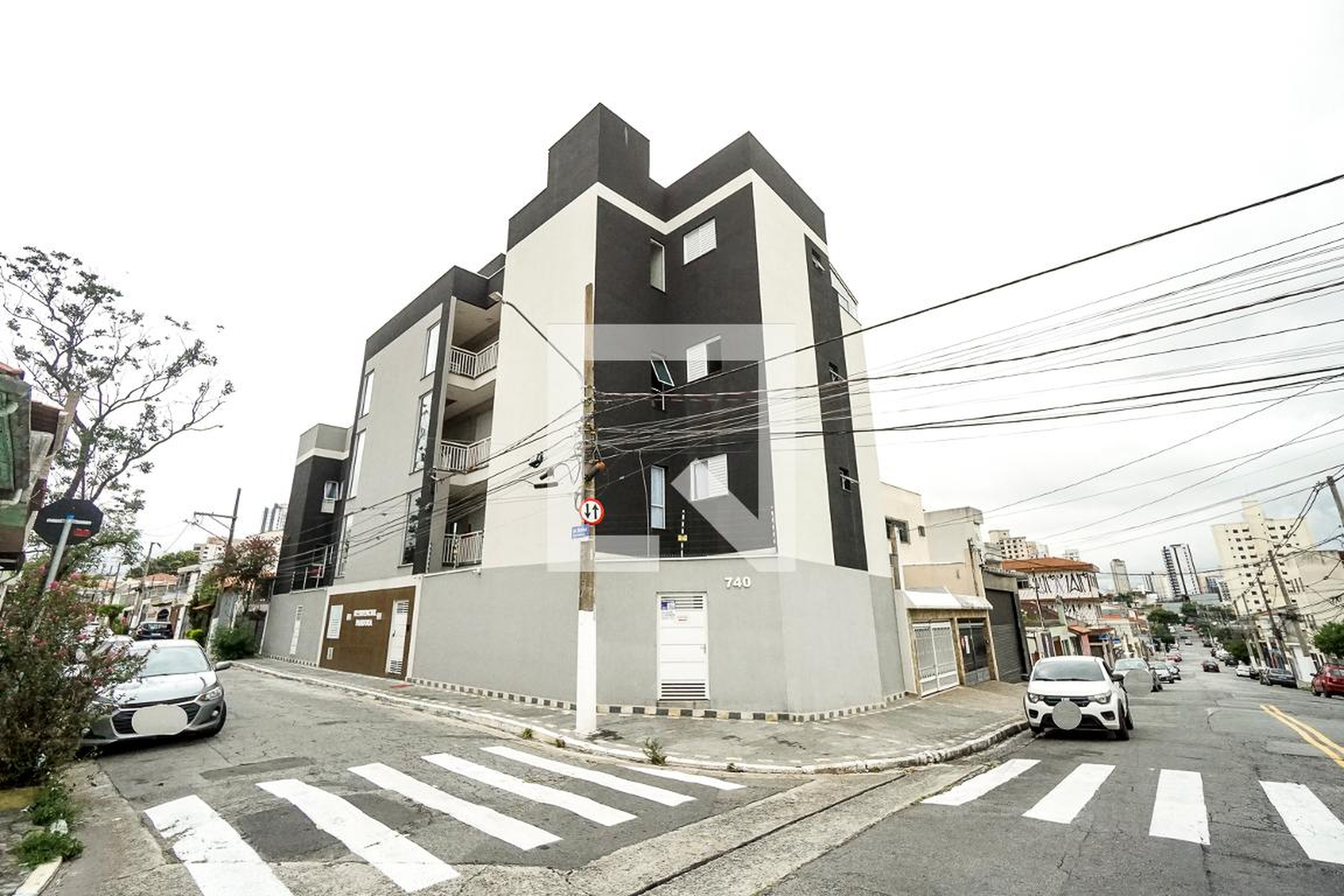 Fachada Residencial Pandora