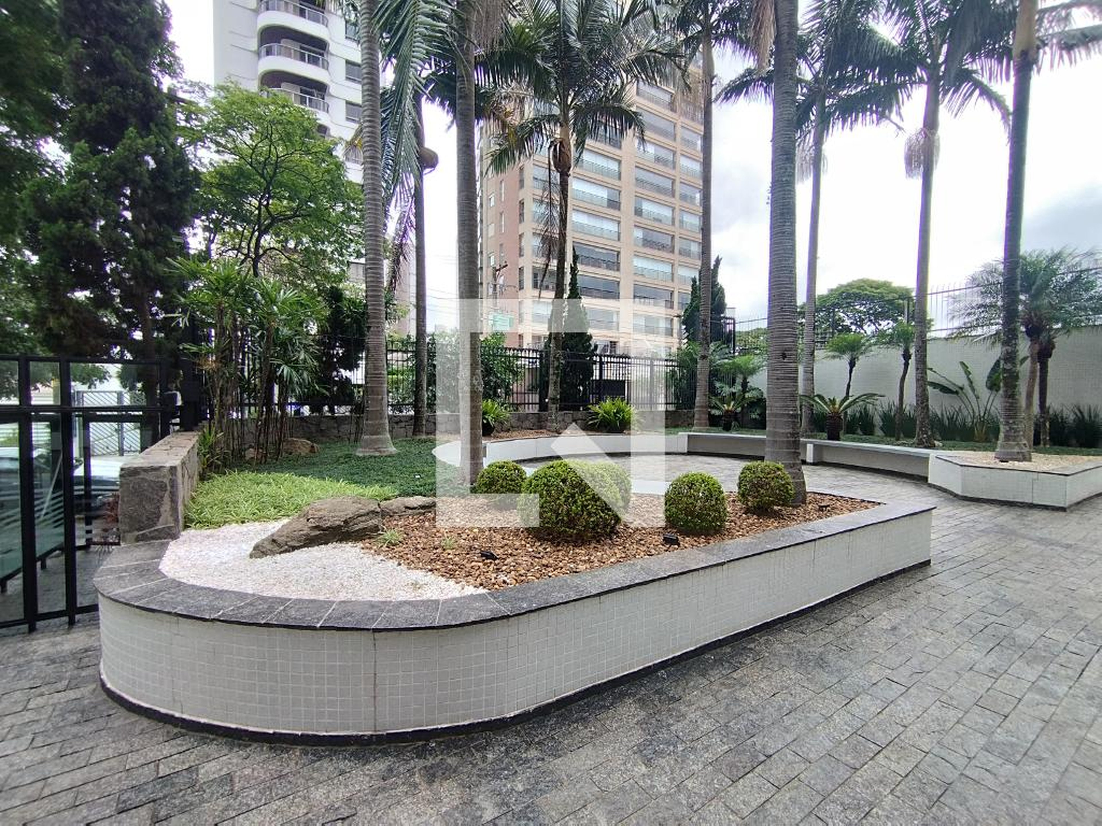 Área comum - San Marino