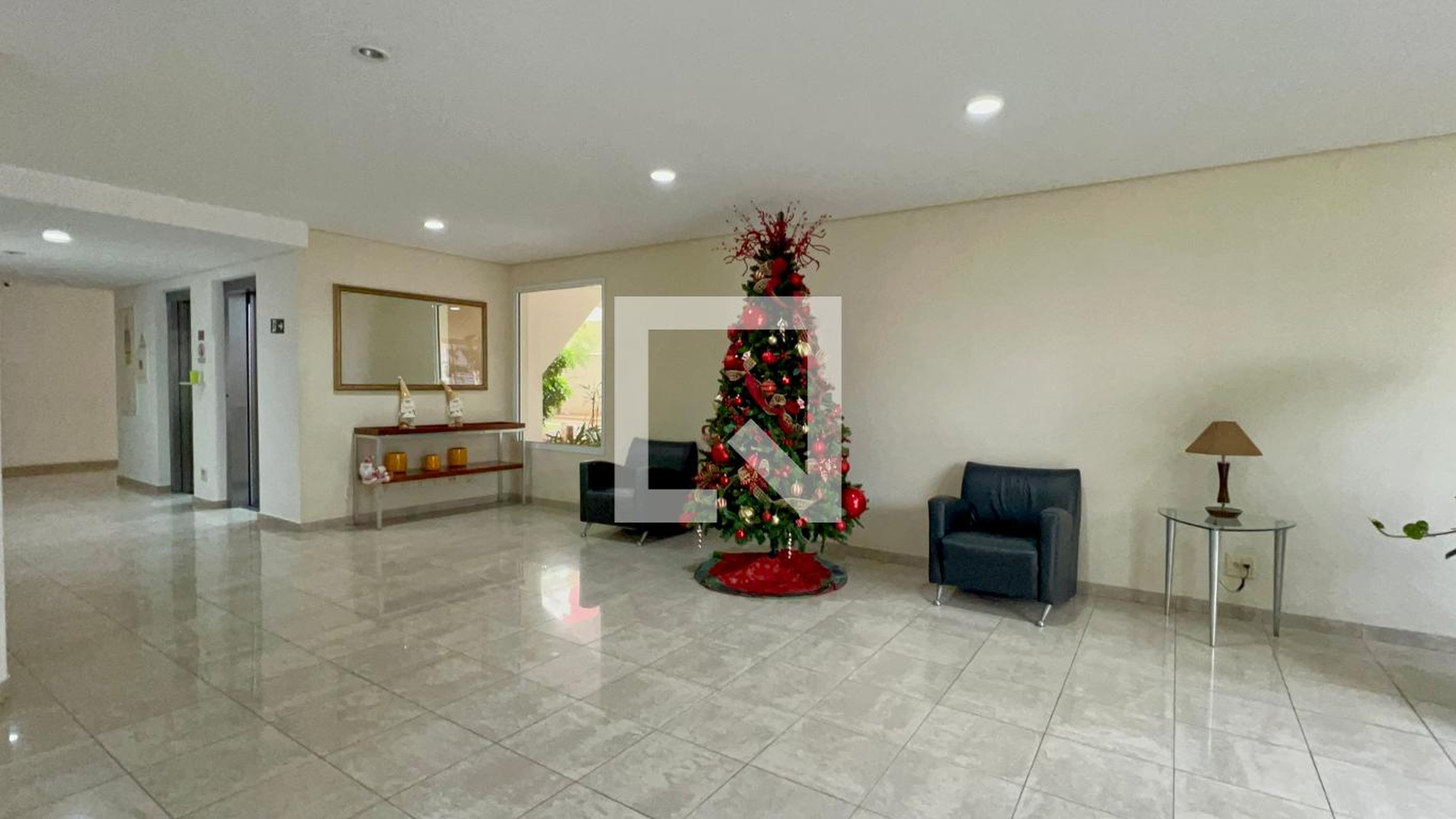 Hall de entrada - Janete