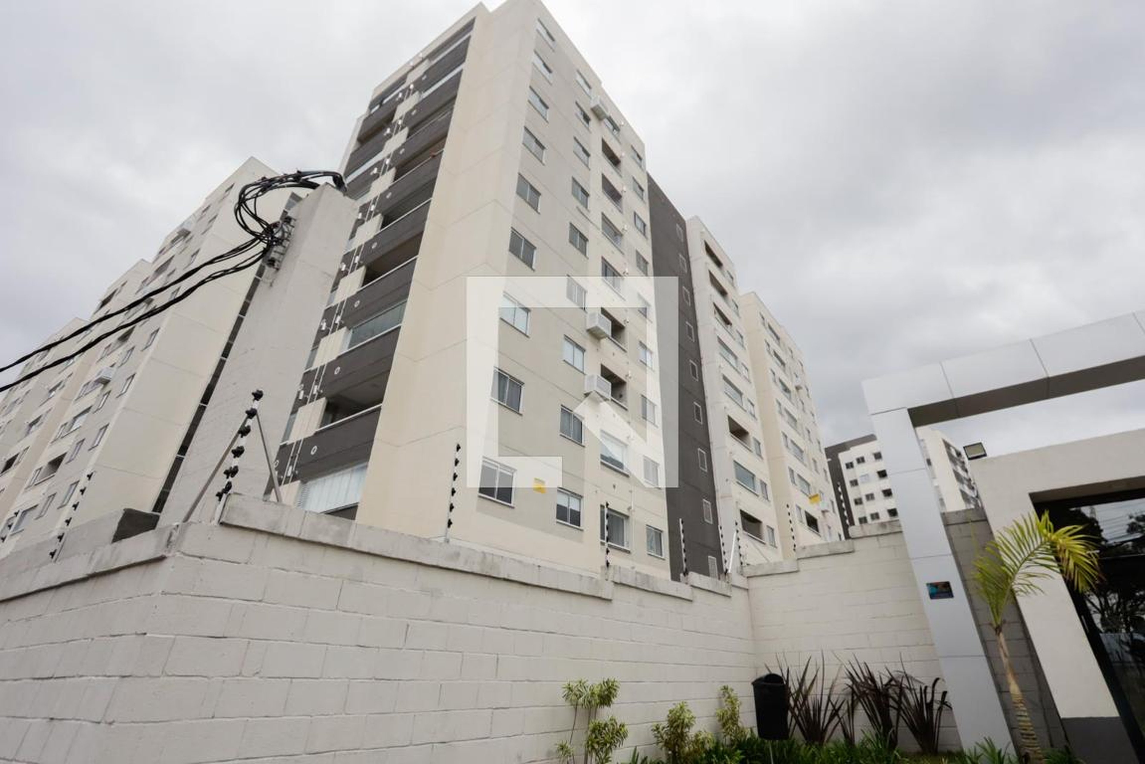 Fachada Condomínio Ptolomeu