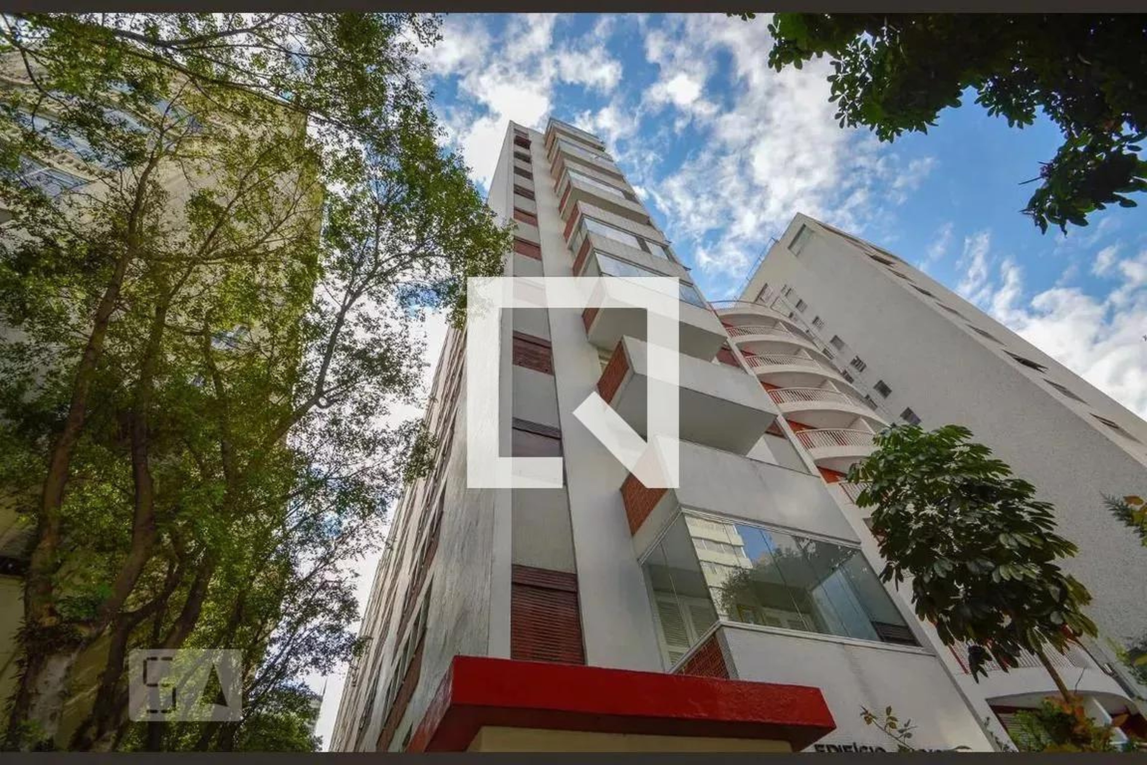 Fachada Edifício Gaivota