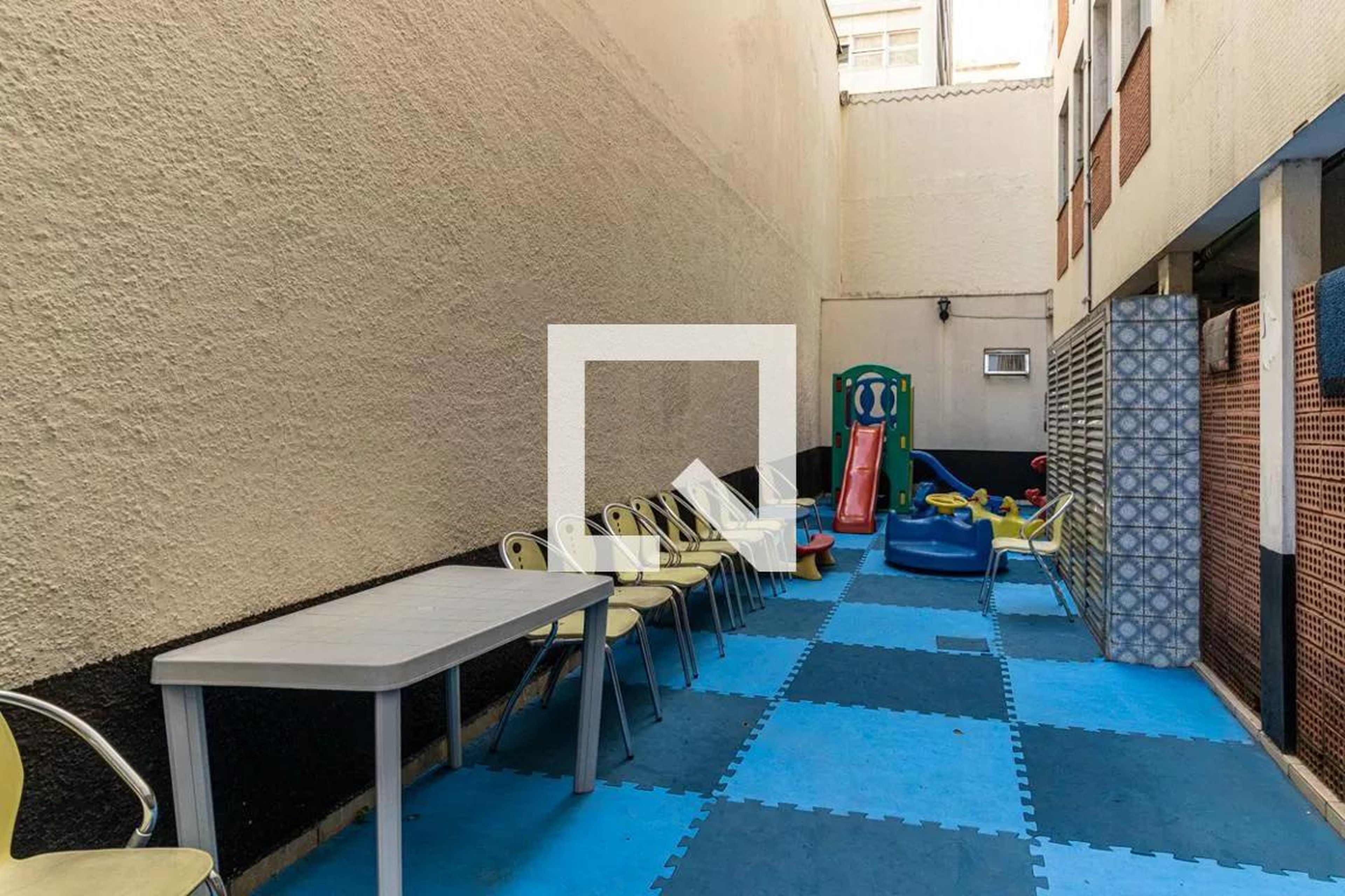 Playground - Edifício Gaivota