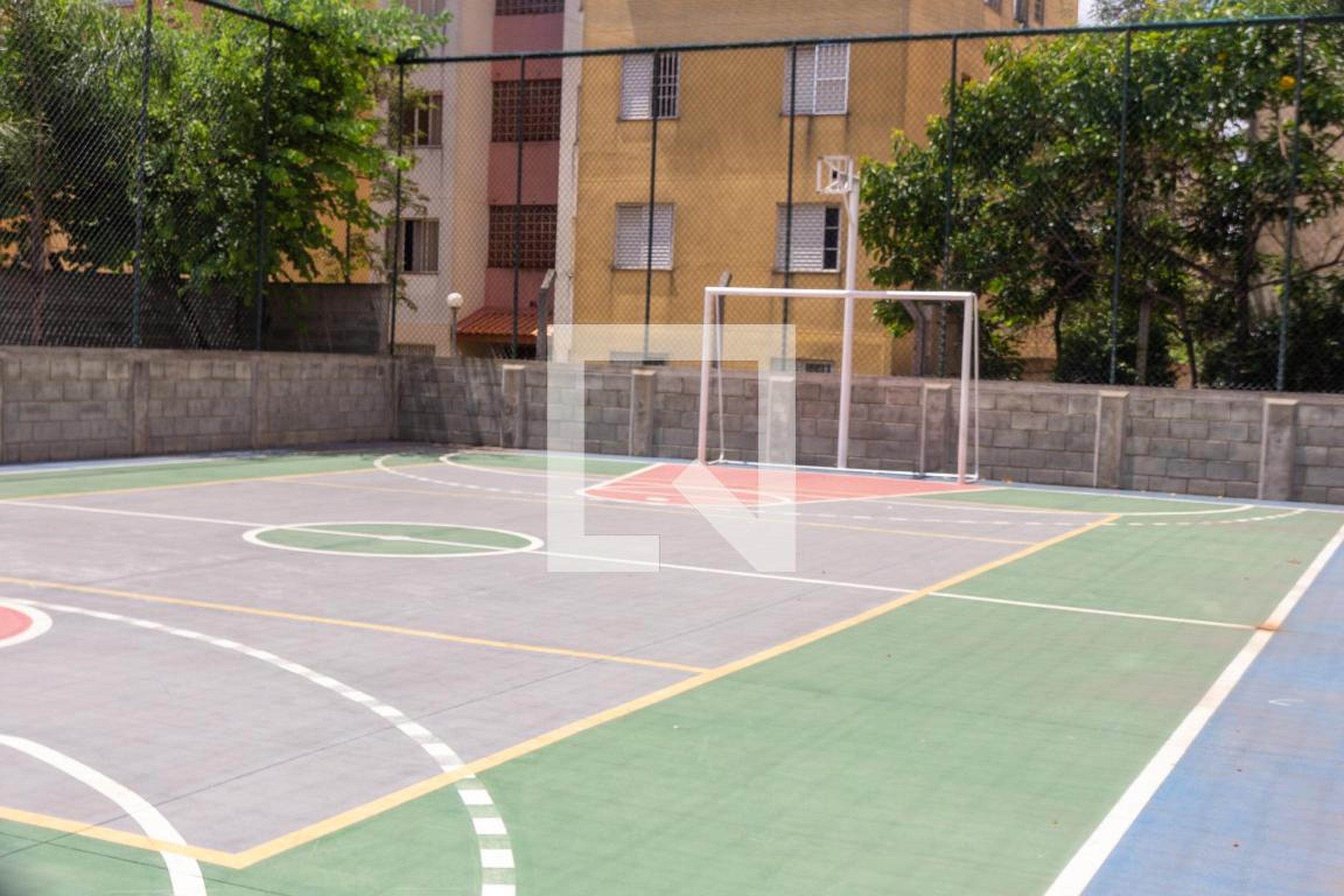 Quadra Esportiva - Serra Dourada 2