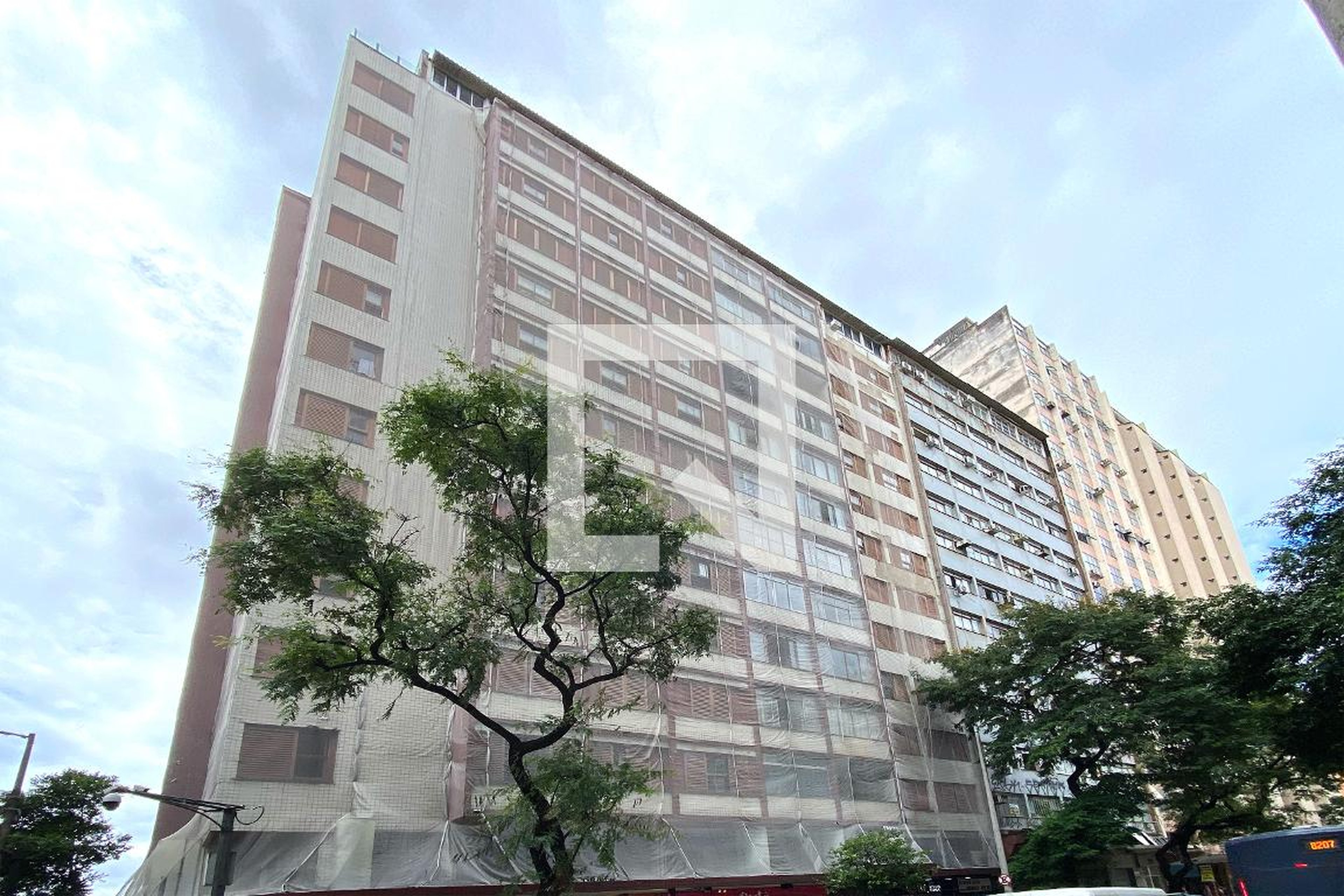 Fachada Edifício Moreira