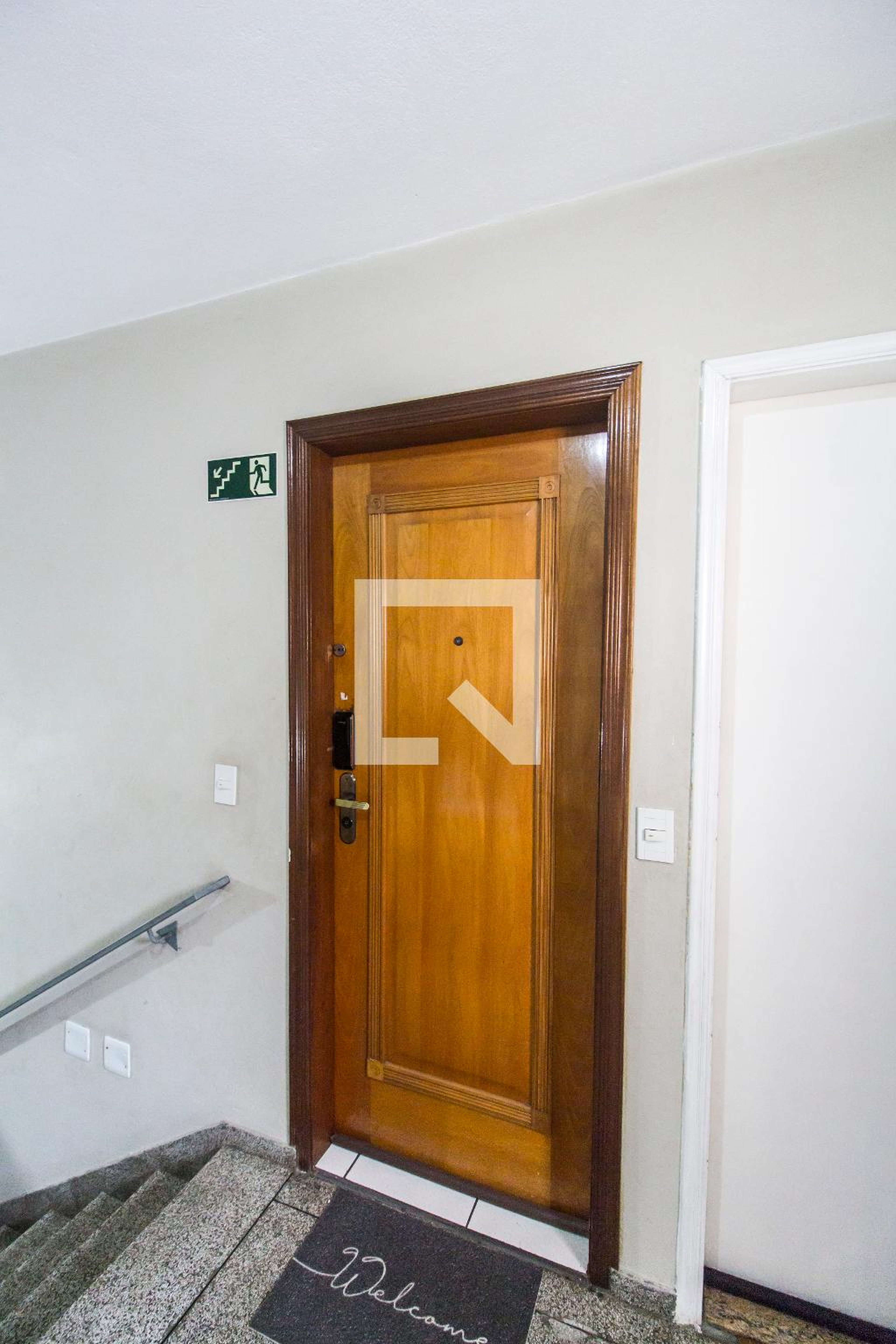 Entrada Residencial Parque do Castanheiro