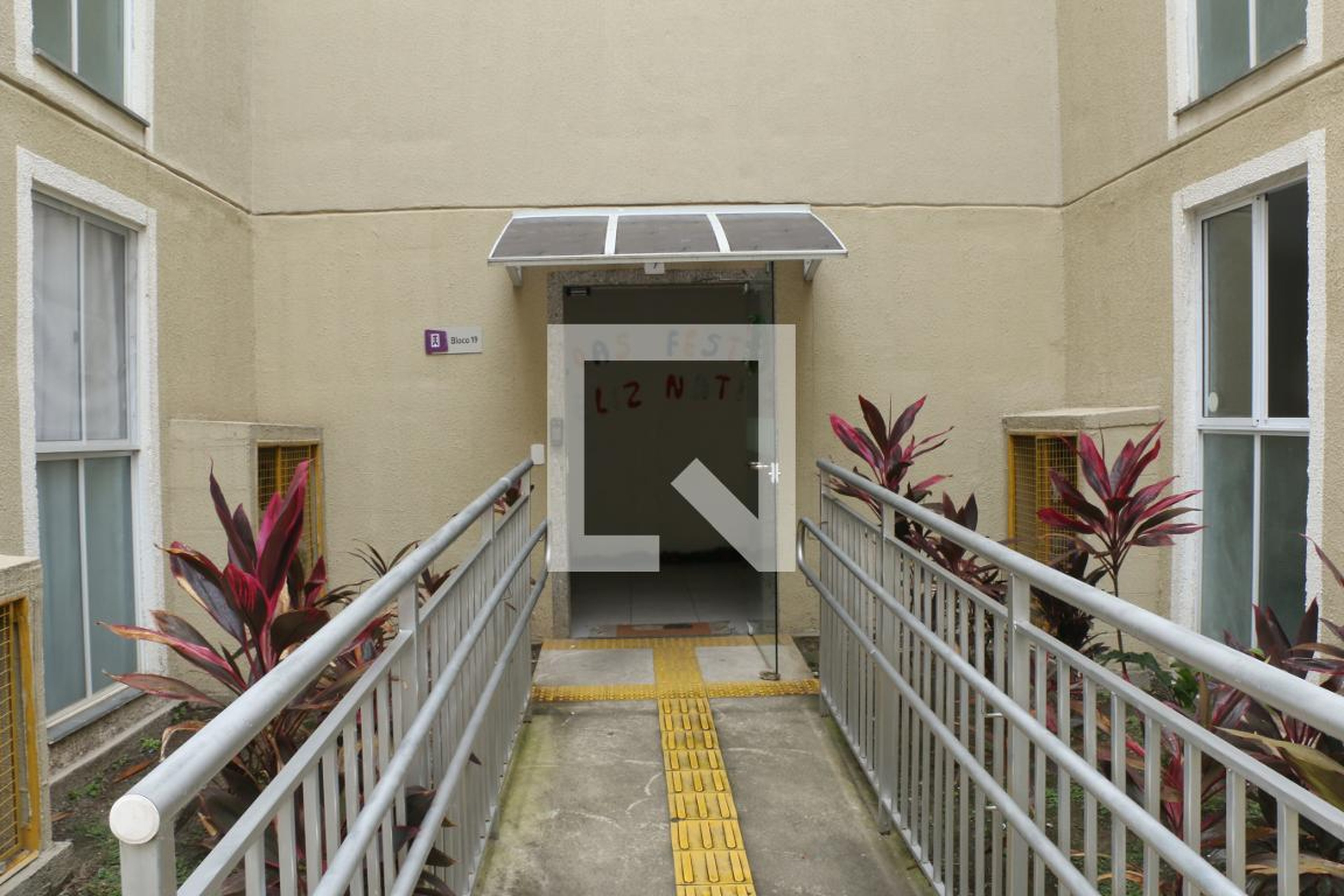 Entrada Residencial Jardim do Atalaia