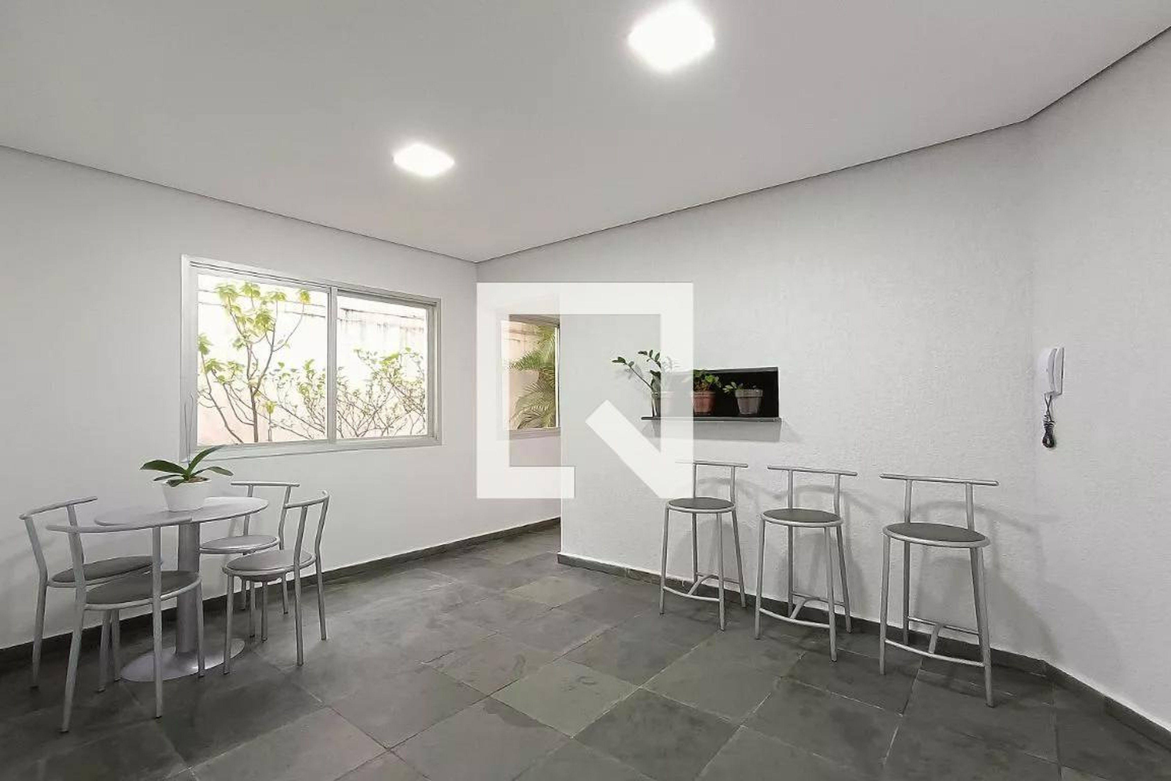 Salão de Festas - Edifício Monte Carlo