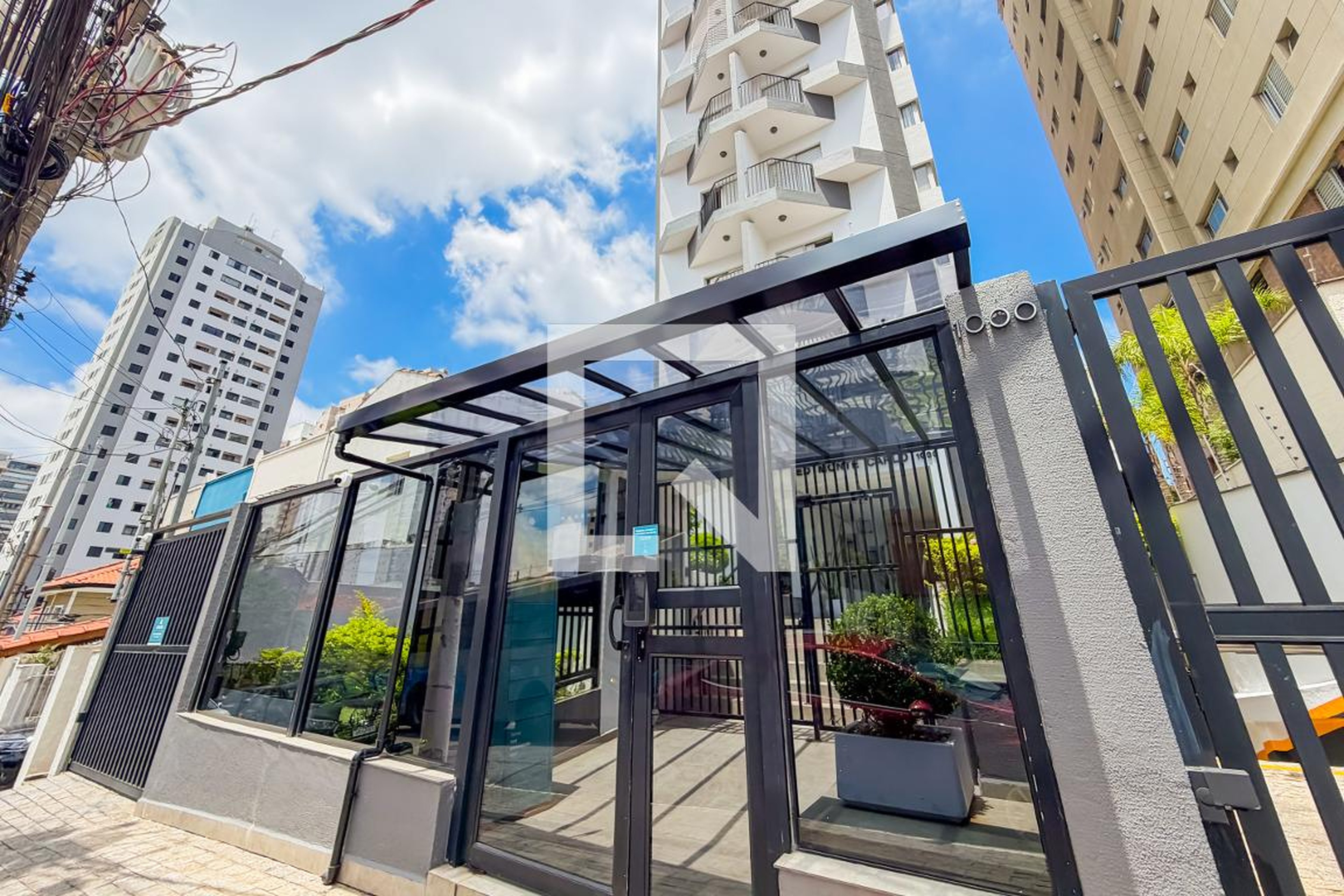 Fachada Edifício Monte Carlo