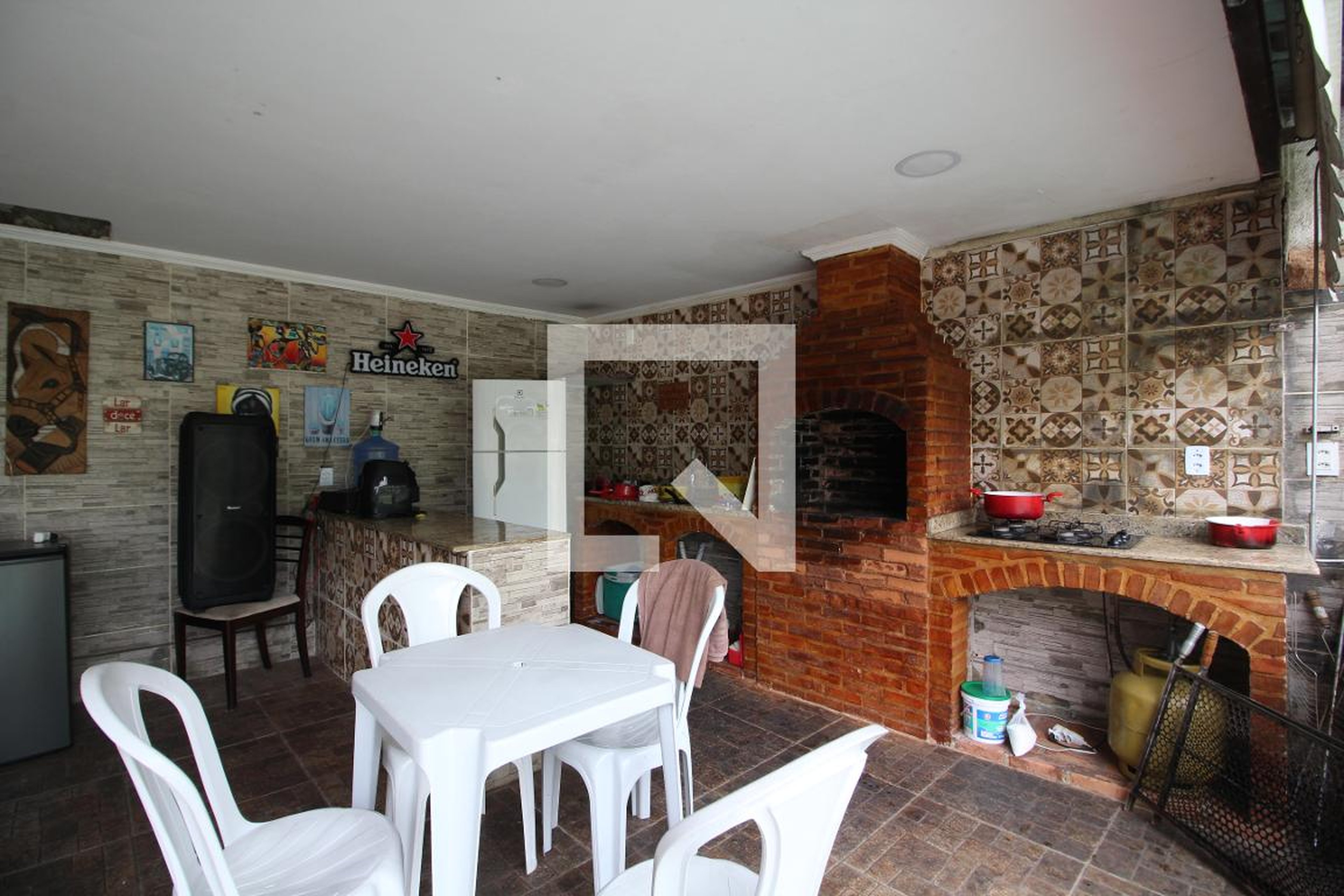 Churrasqueira - Colinas do Outeiro