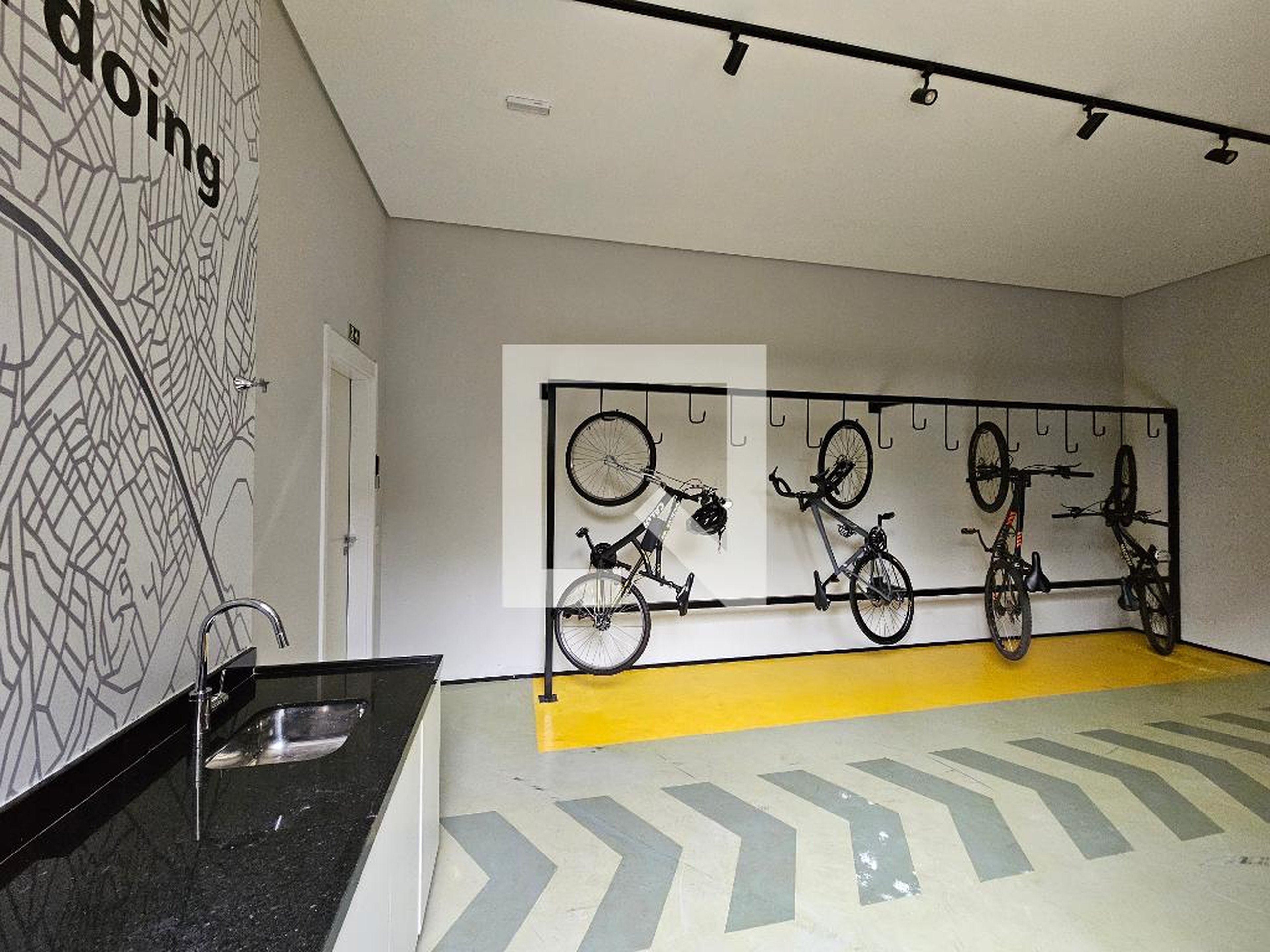 Bicicletário - Haus Mitre Residences 370