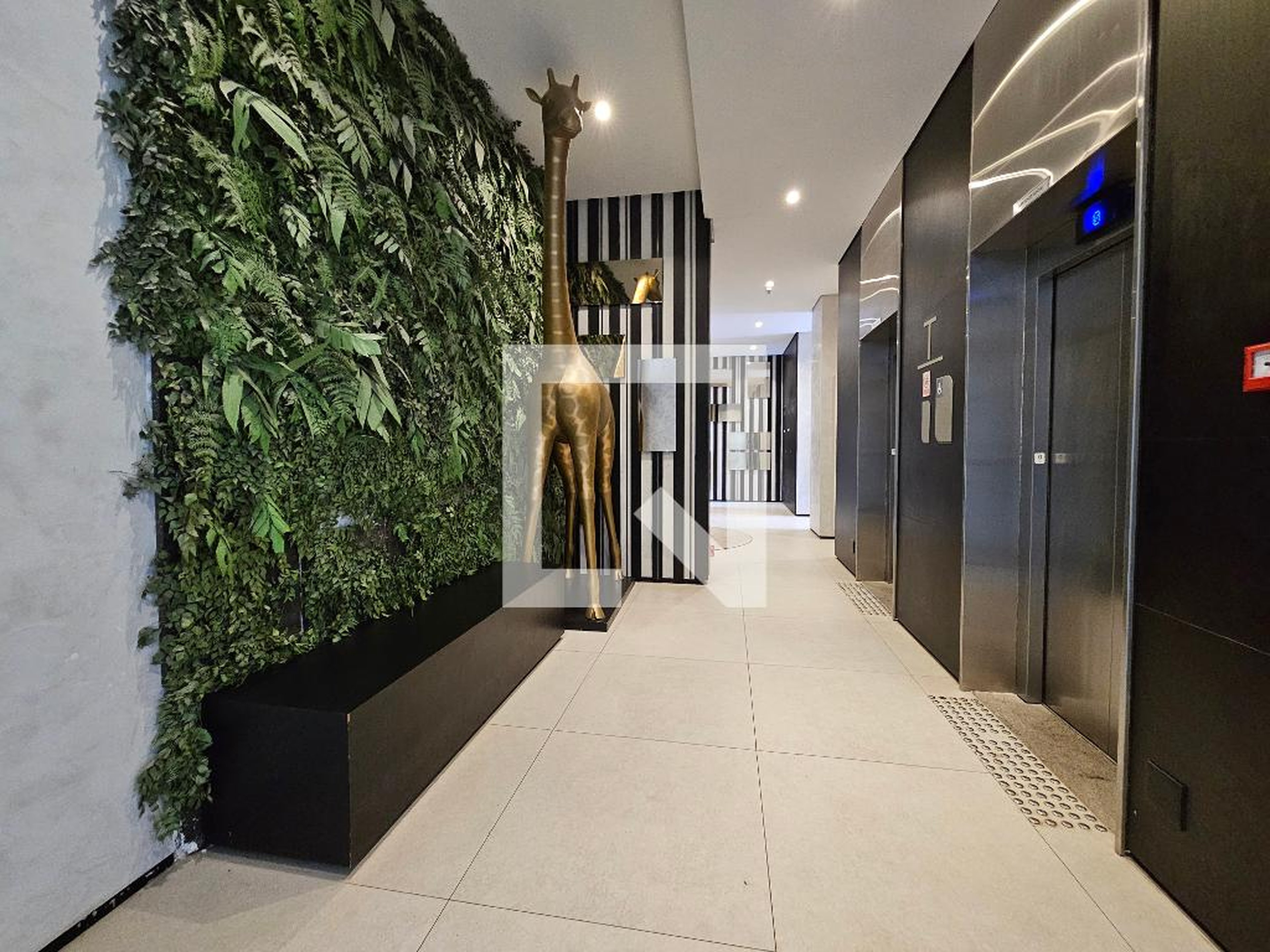 Hall de entrada - Haus Mitre Residences 370