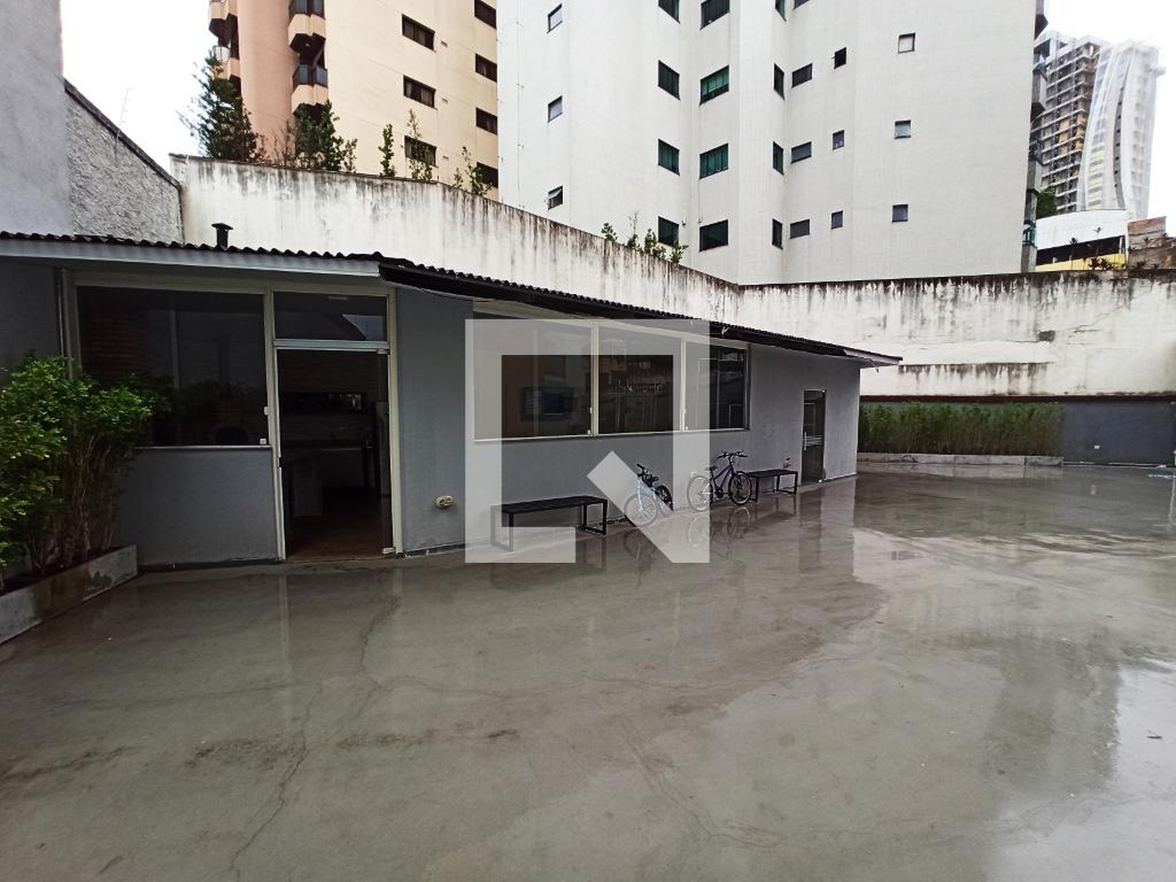 Área comum - Viwa Catharina Freguesia do Ó