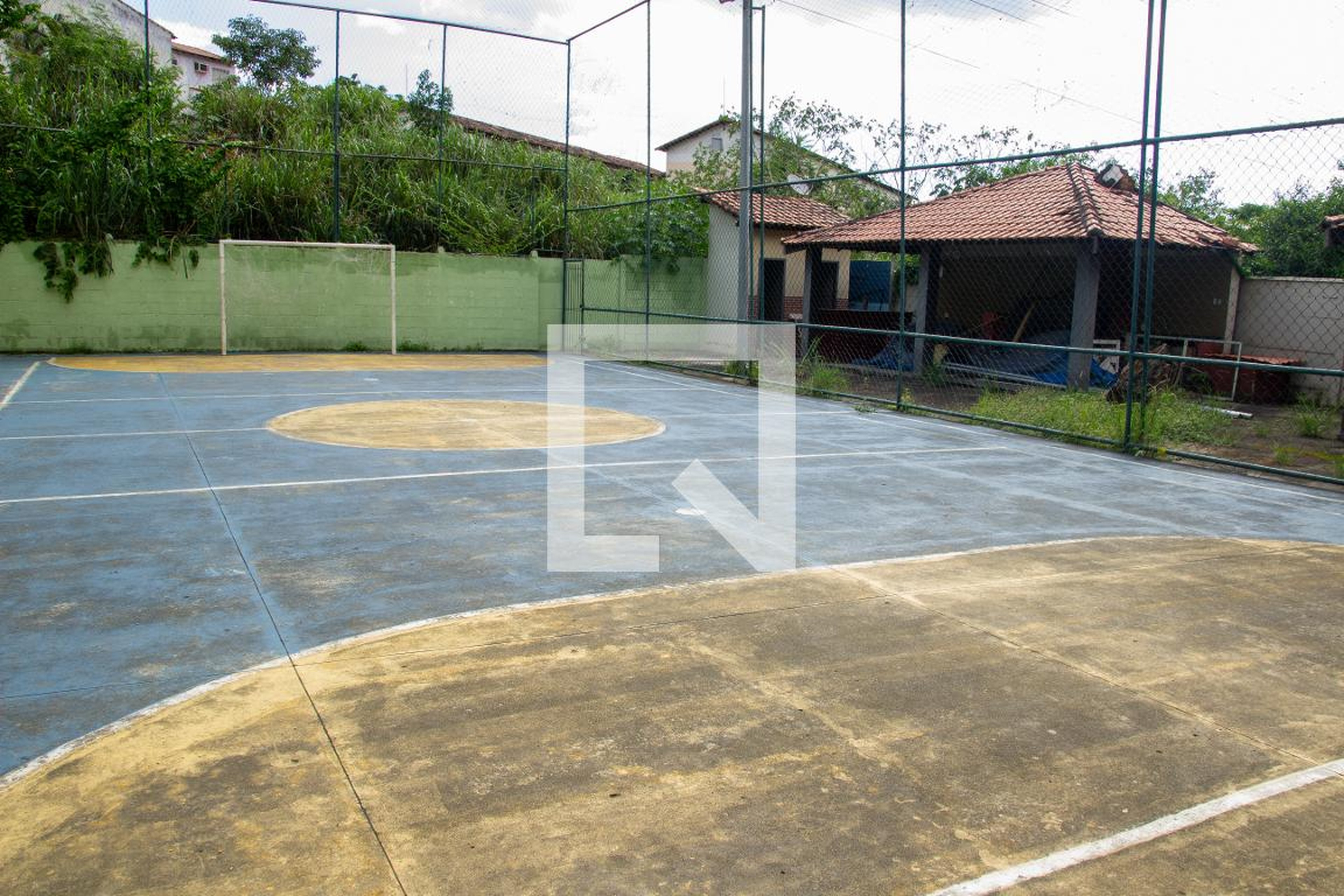 Quadra - Residencial Colinas de Campo Grande