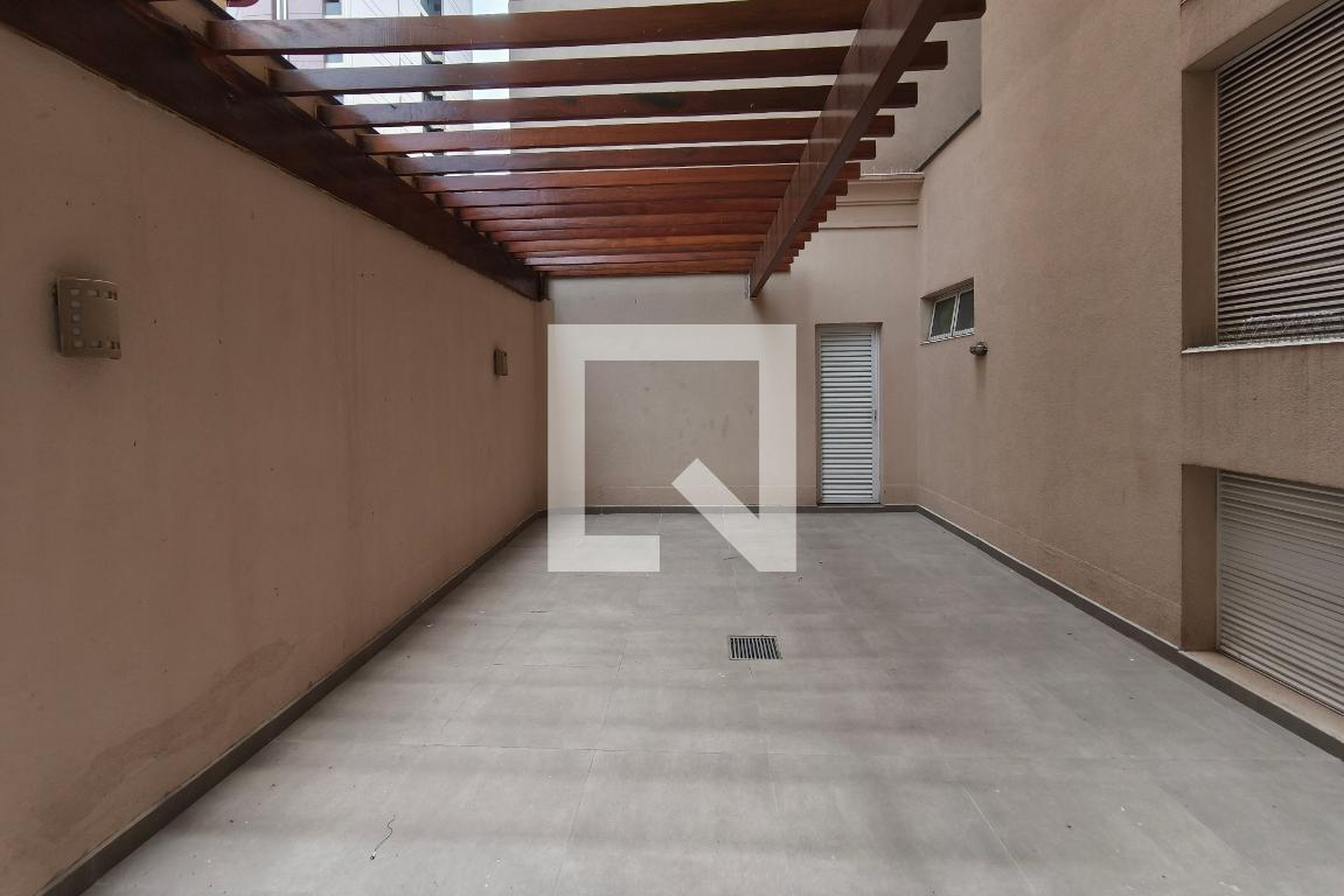 Área comum - Jandaias do Cambui