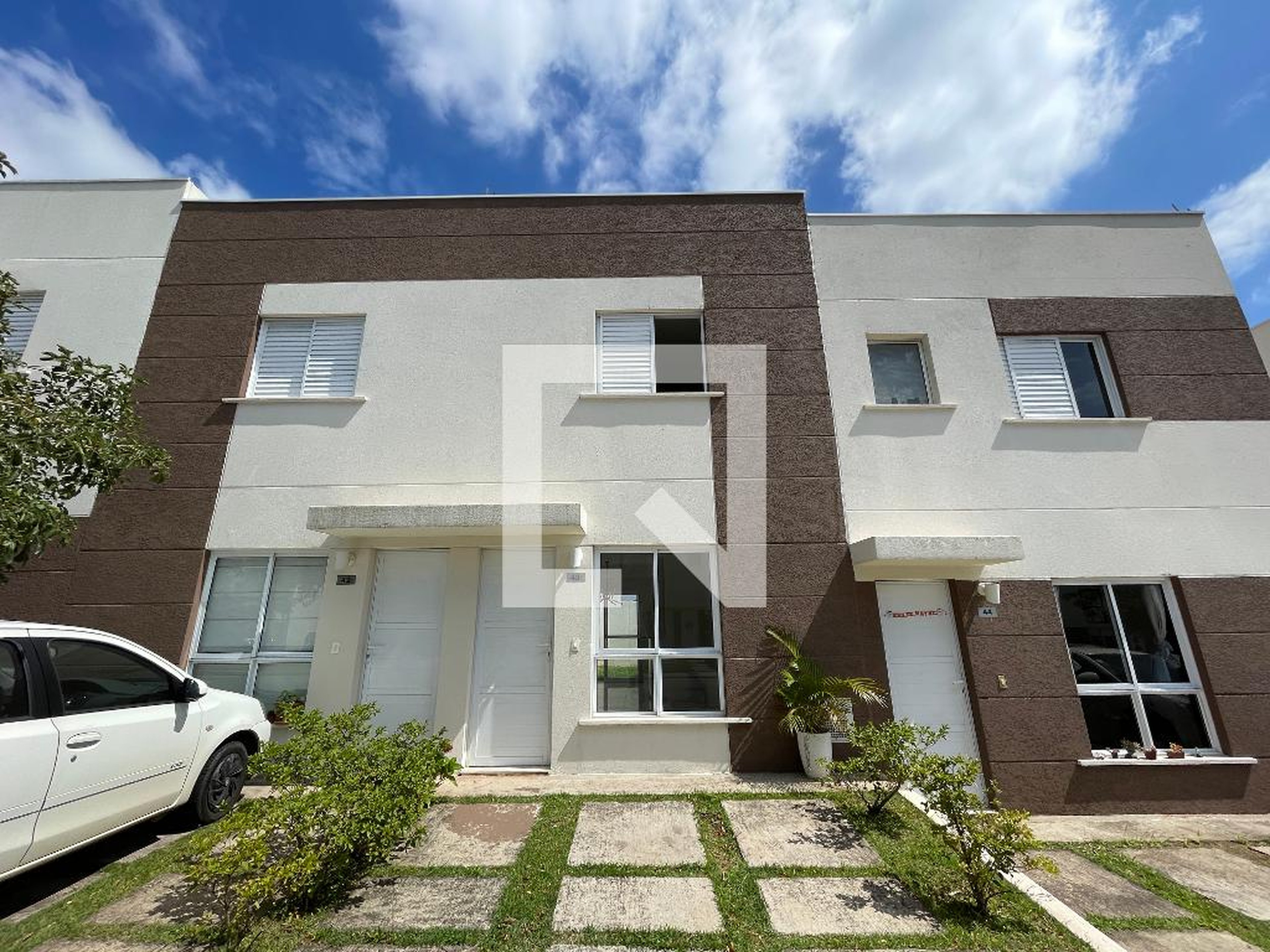 Fachada Condomínio Harmonia Florae