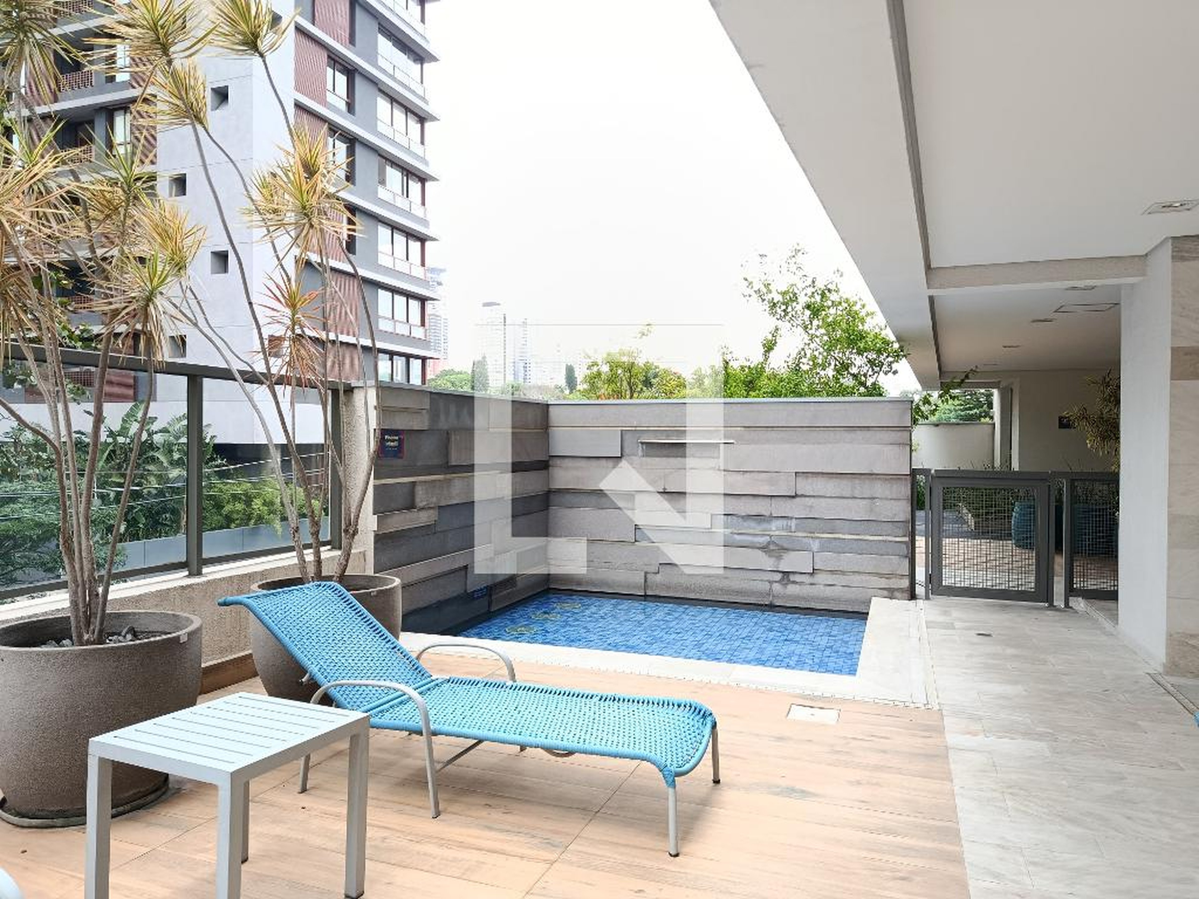 Piscina - Origem Vila Madalena