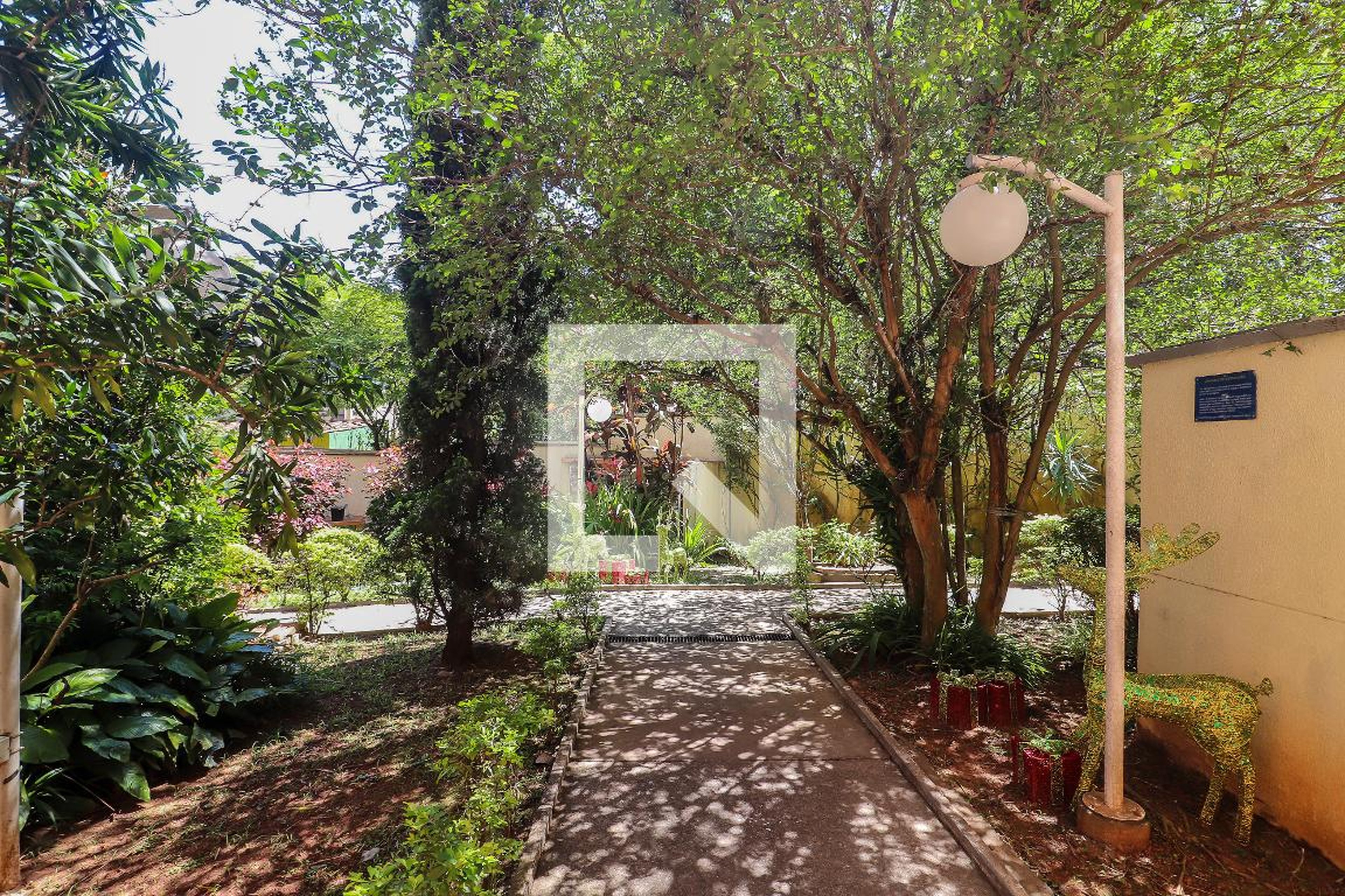 Área comum - Torres de Siena