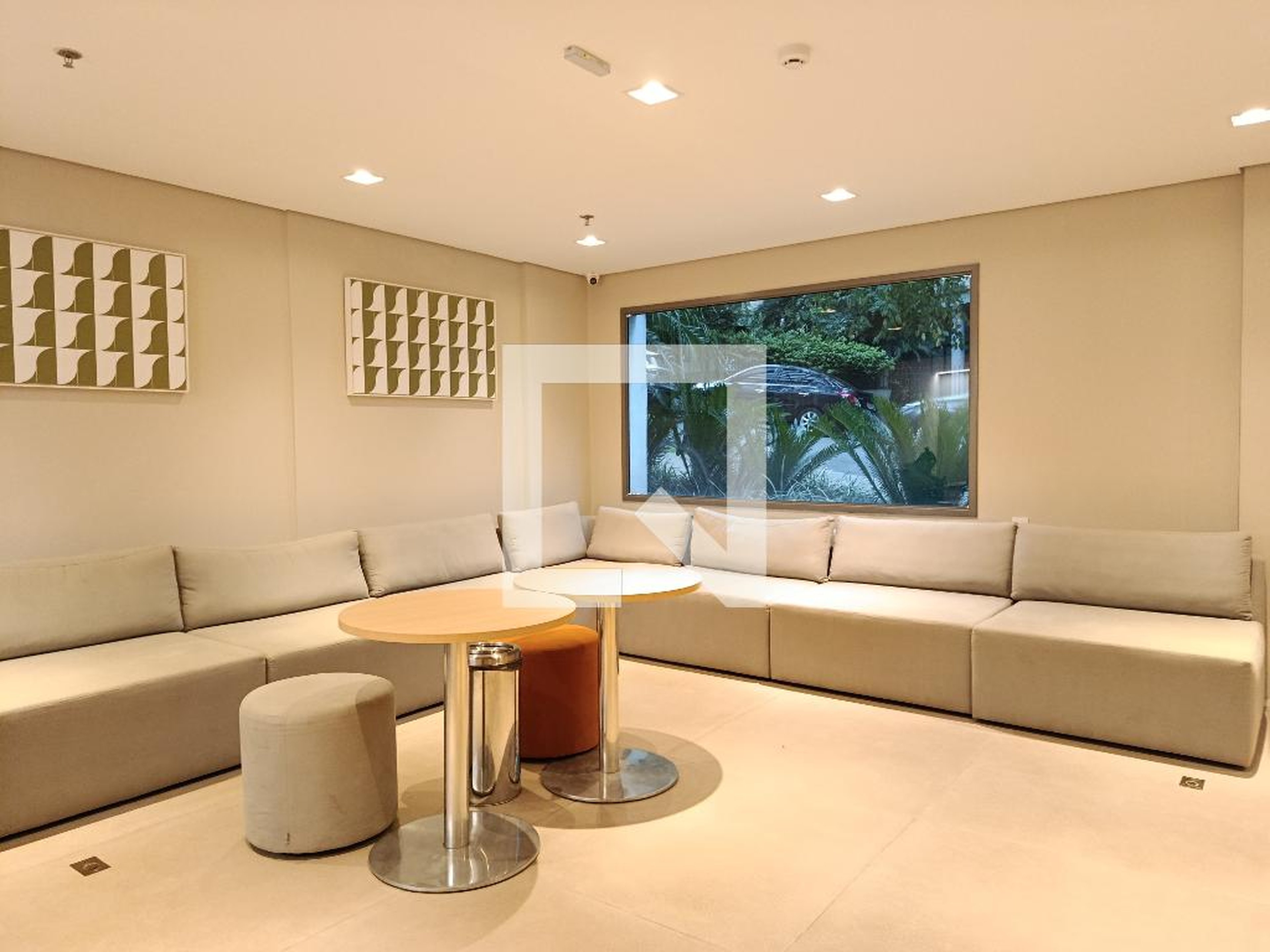 Hall de entrada - Athos Paraíso