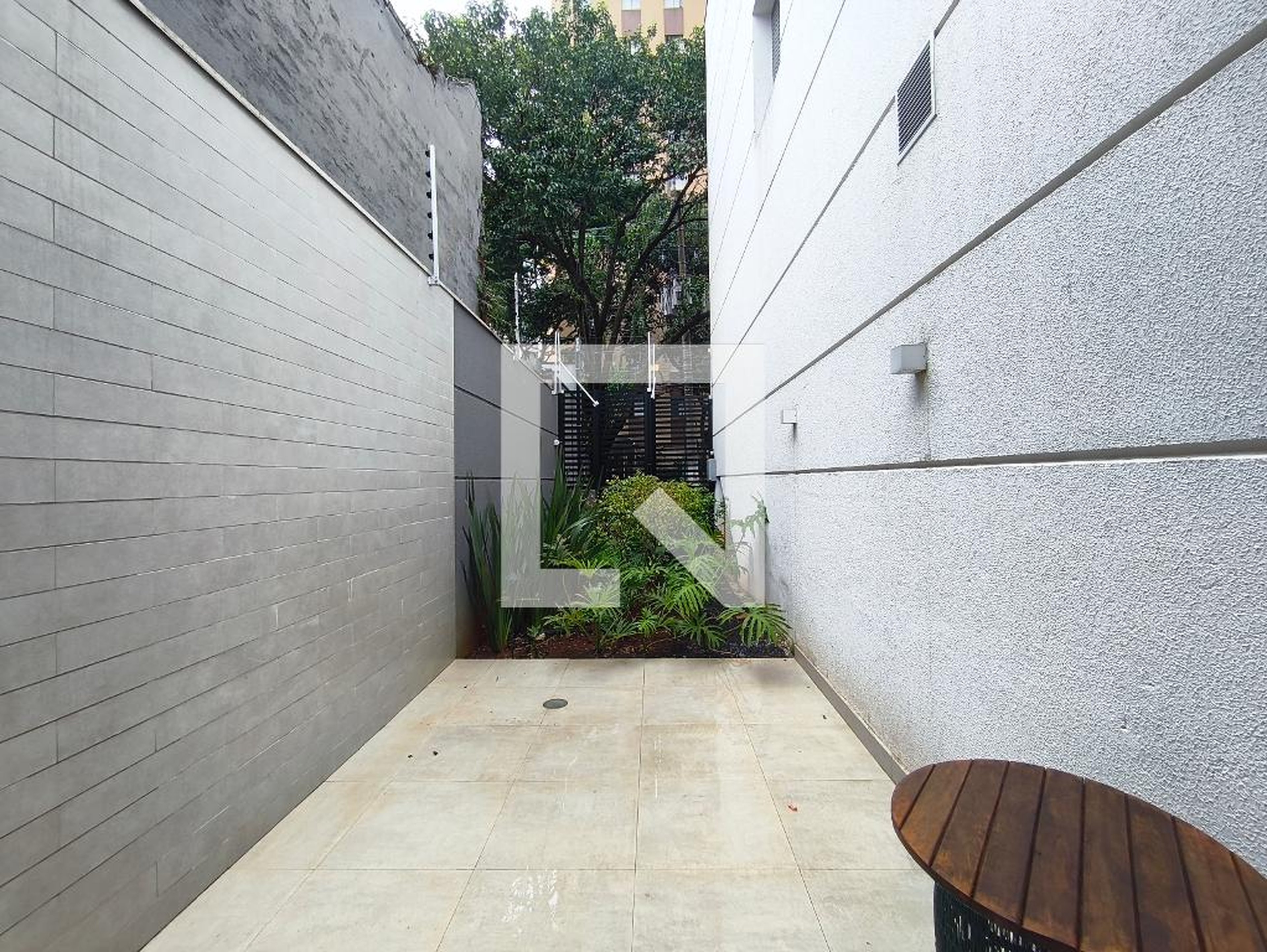 Área Externa - Ambience Vila Mariana