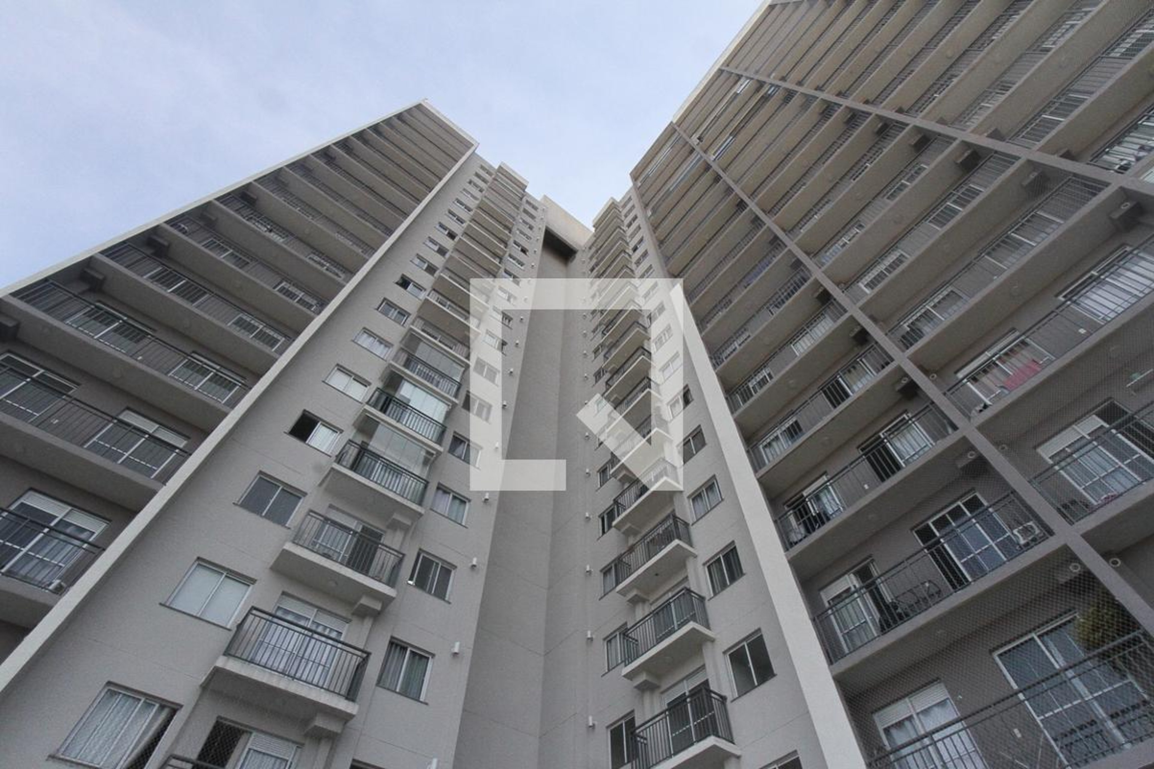 Fachada Condomínio POP SP