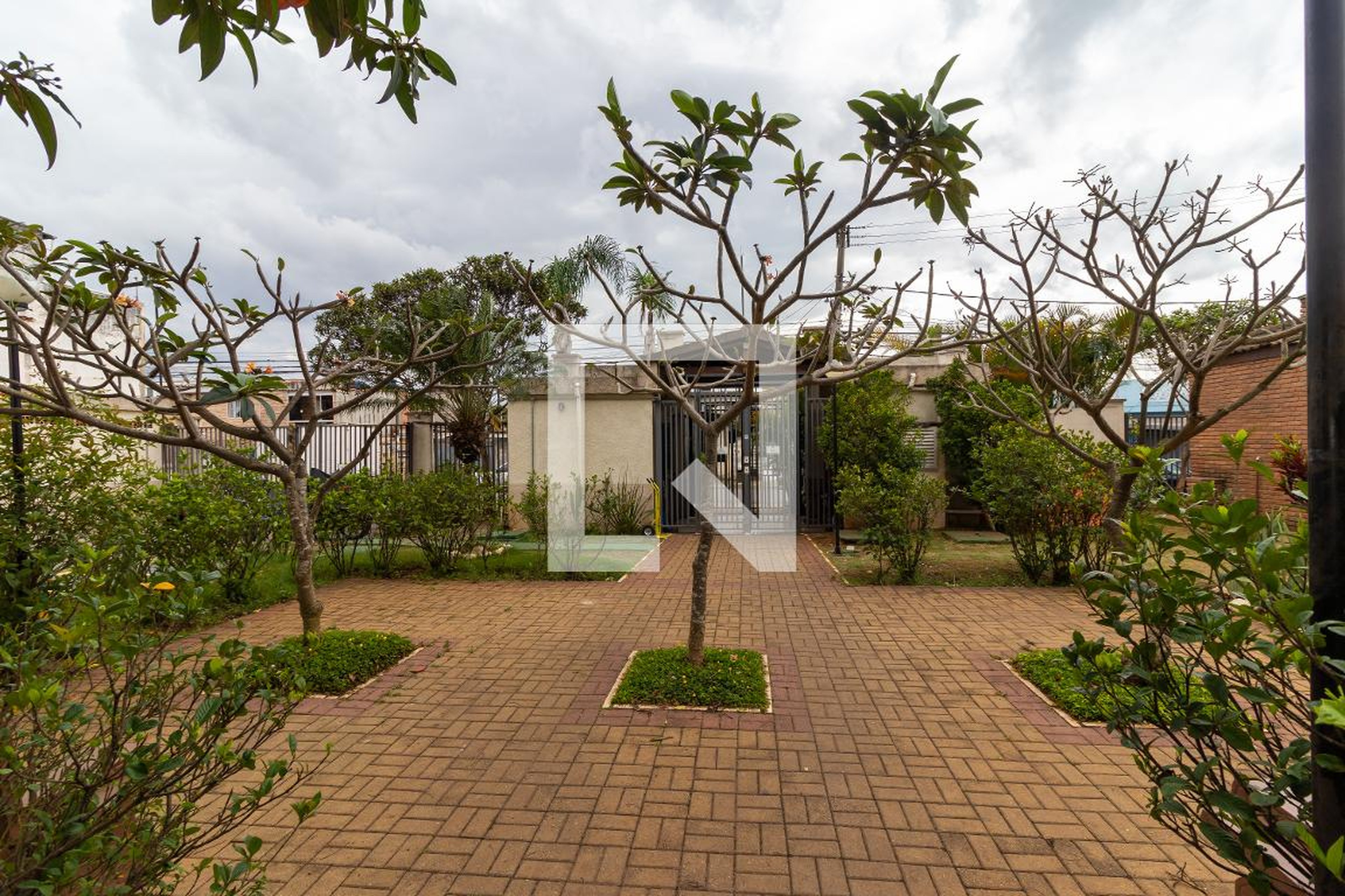 Área externa - Mais Vila Curuça