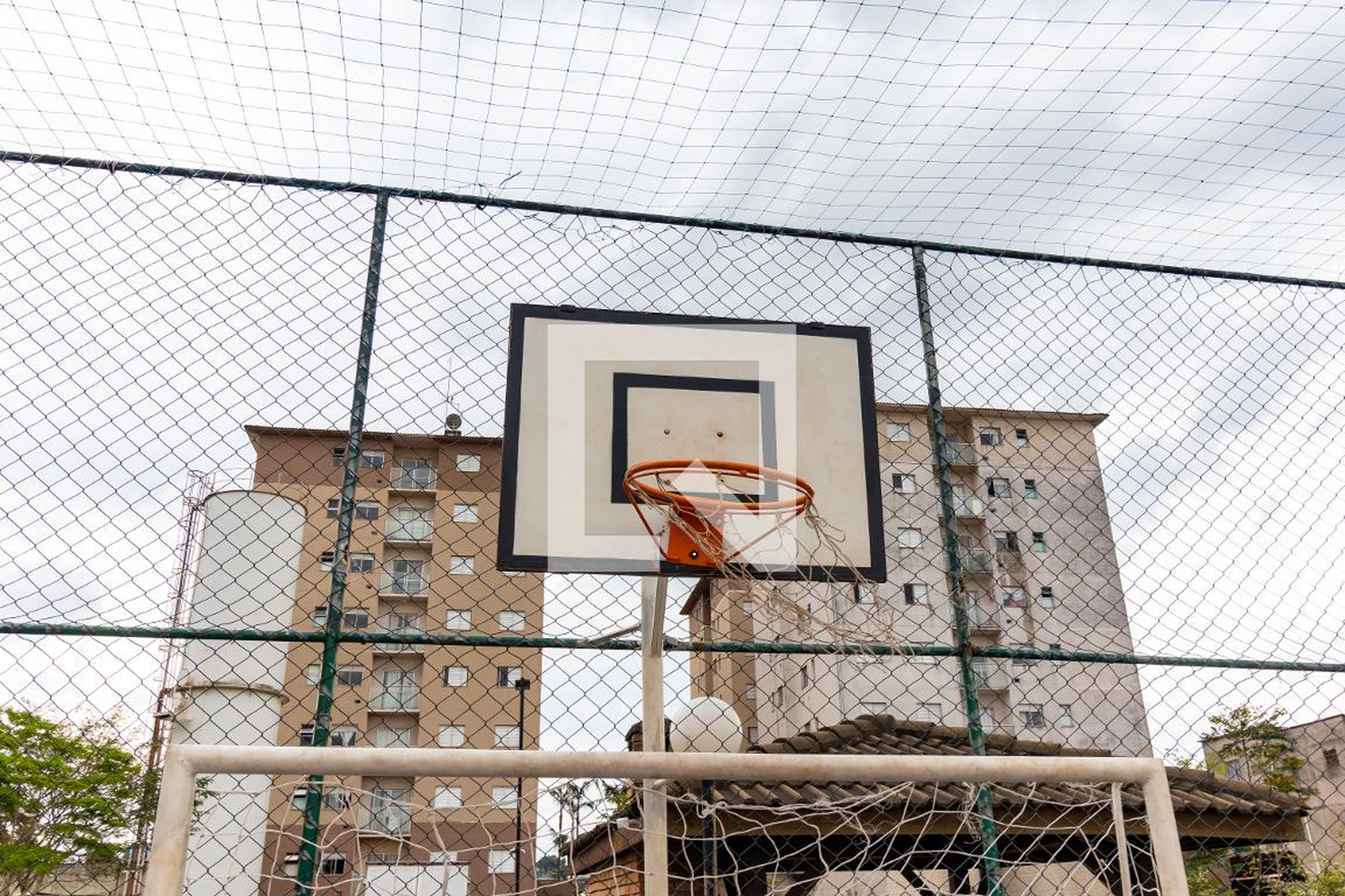 Quadra Esportiva - Mais Vila Curuça