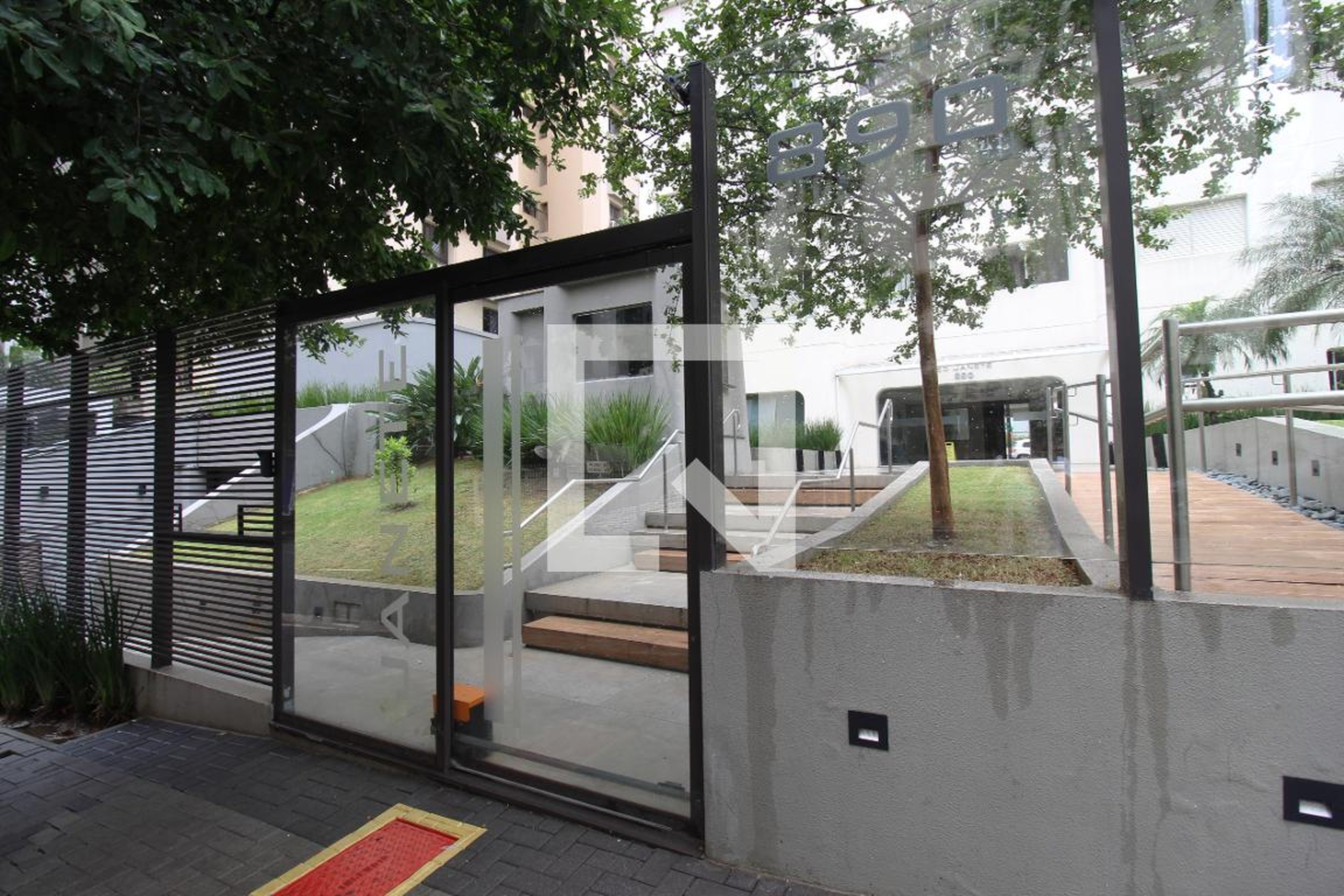 Fachada Edifício Janete