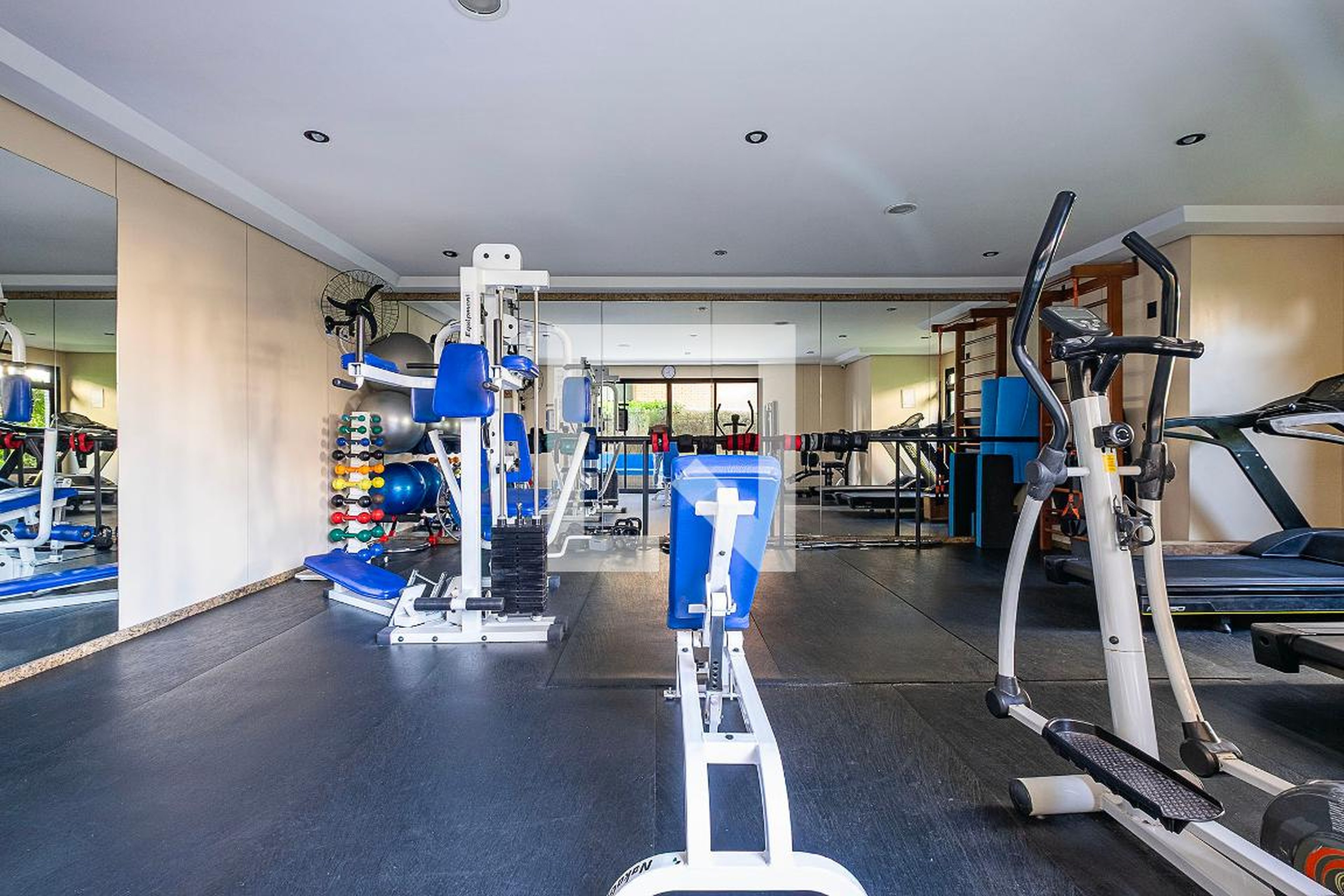 Academia - Edifício Rouen