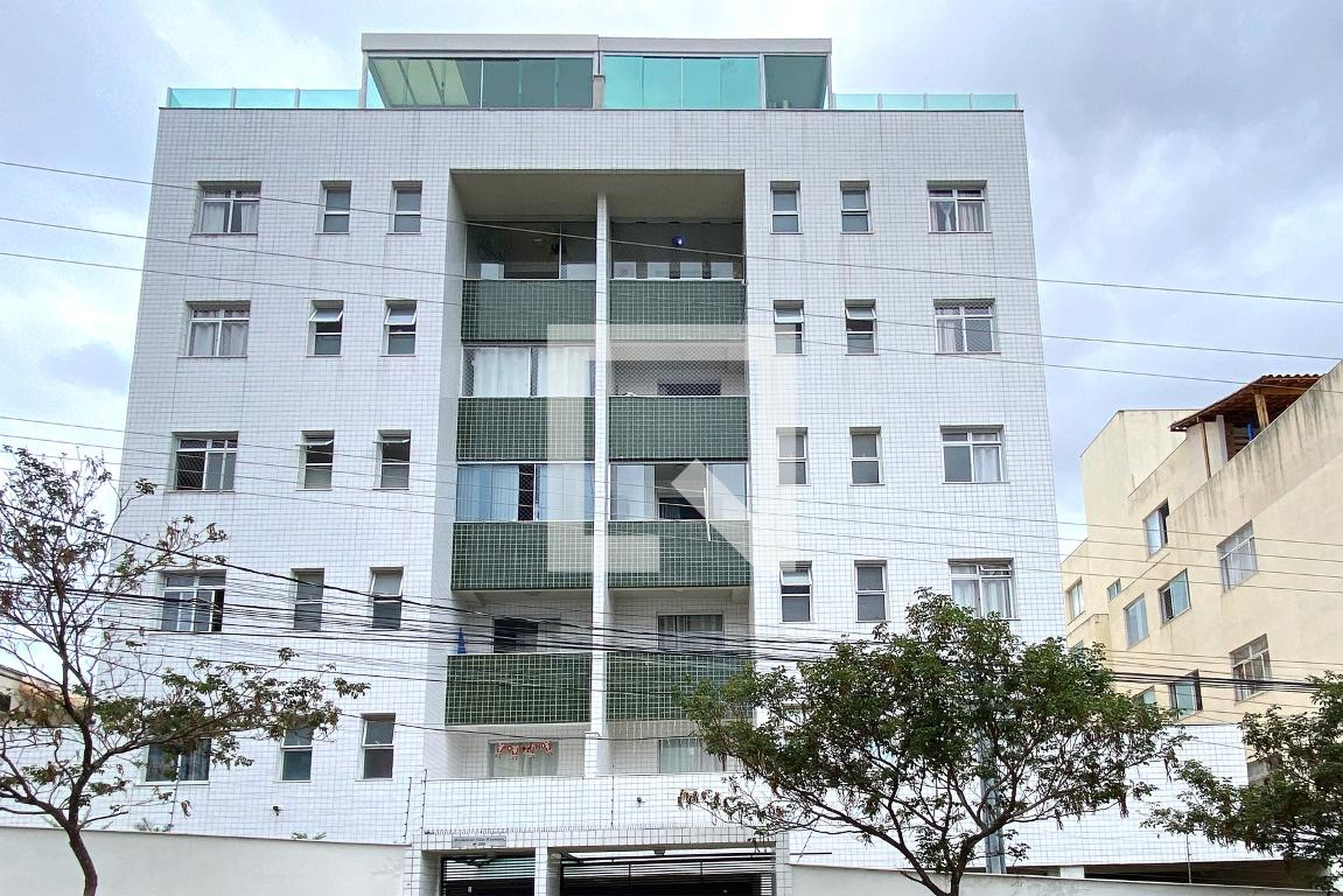 Fachada Edifício Residencial Nilda Wiermann
