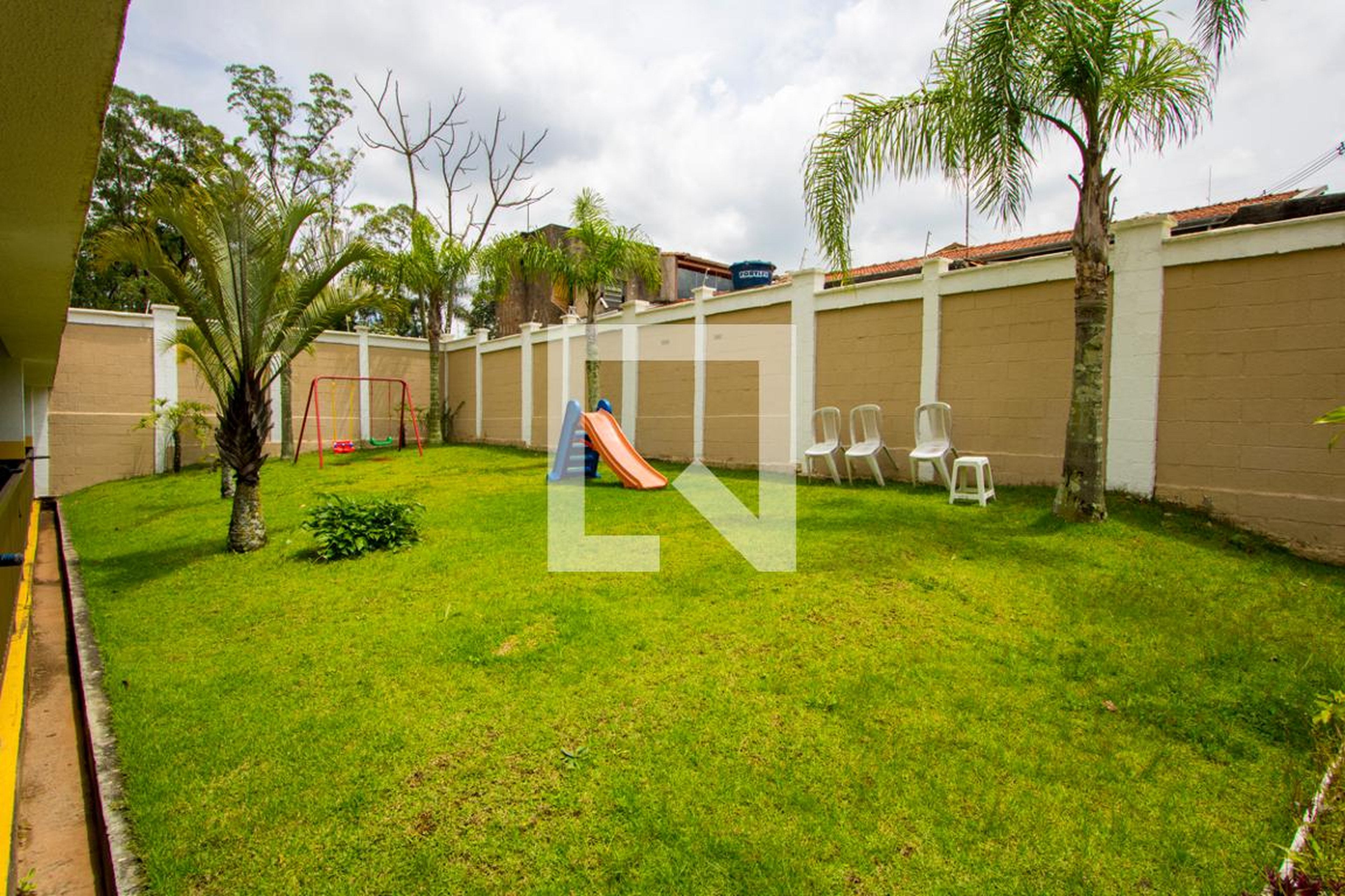 Área comum - Reserva das Palmas