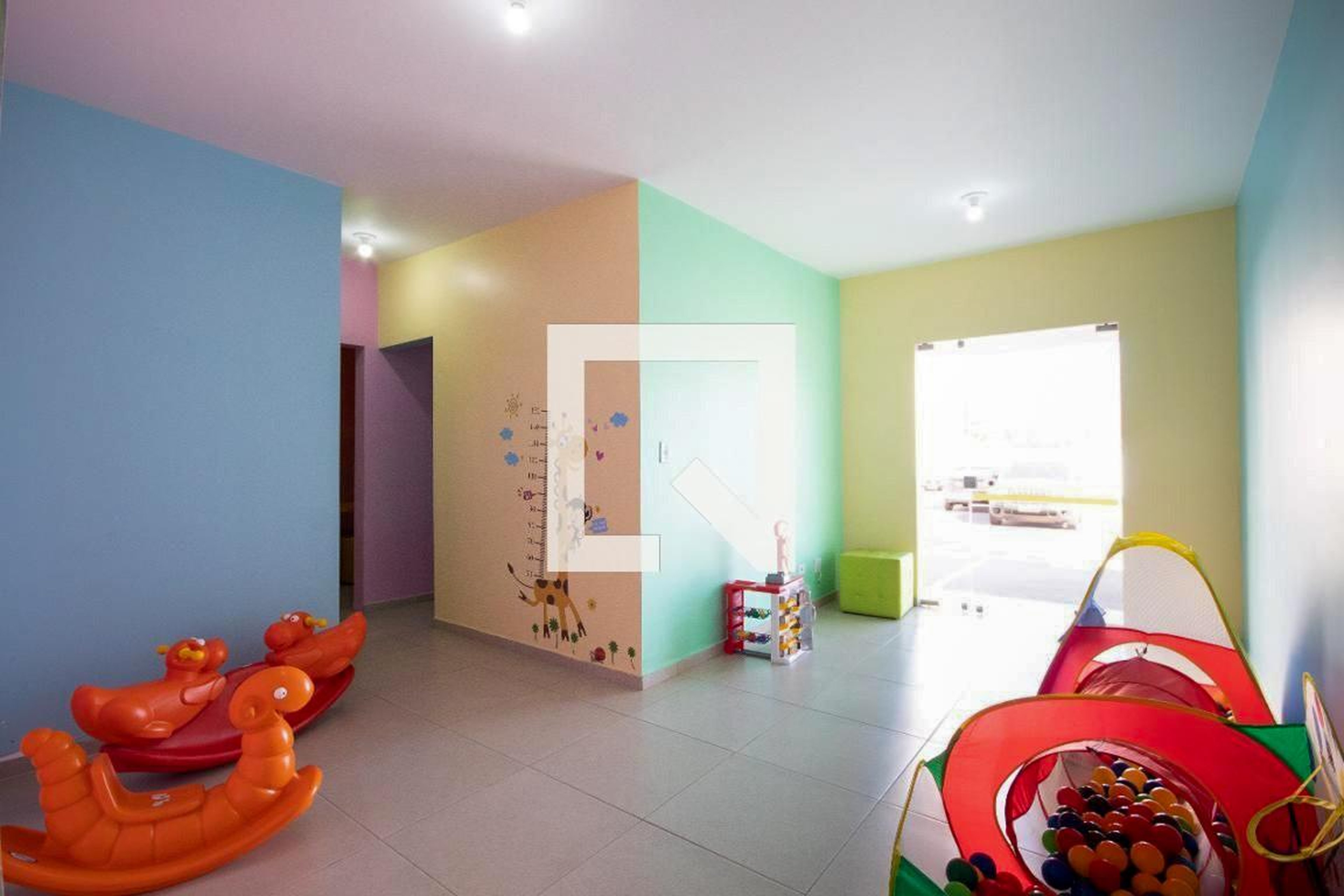 Brinquedoteca - Flamboyant