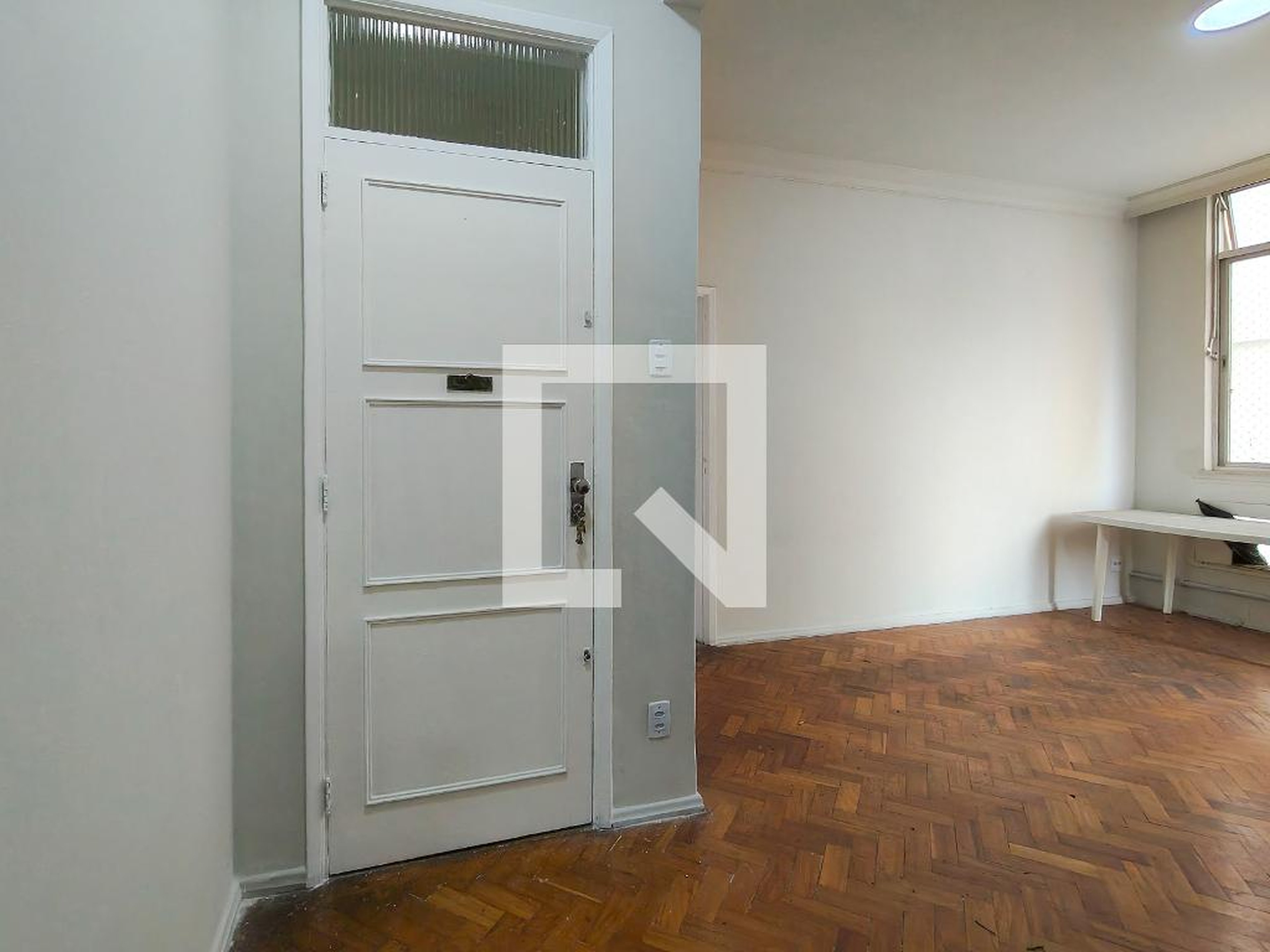 Entrada - Edifício Solar Barão de Itapagipe