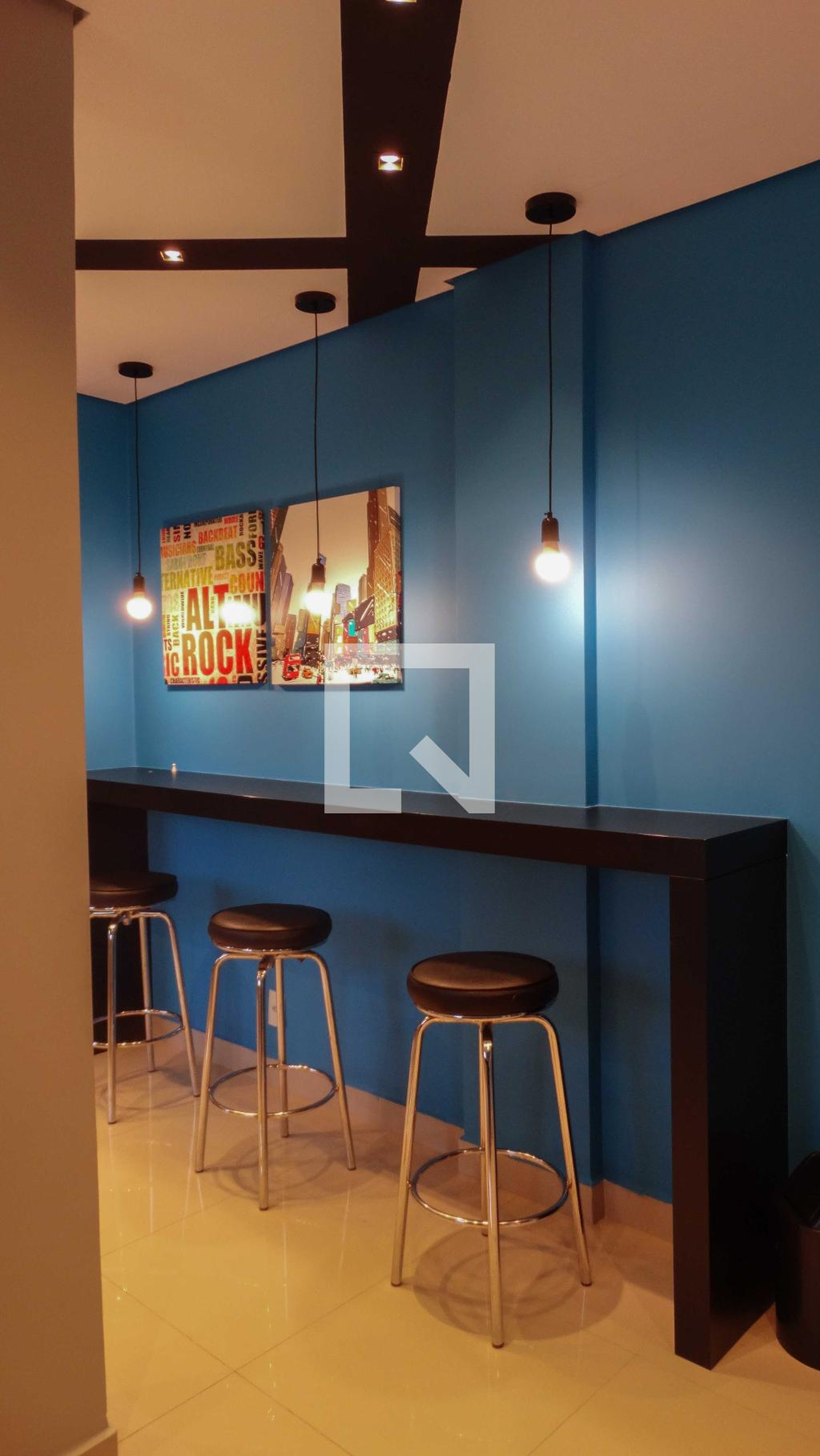 Salão de Jogos - Resort Eco Vida