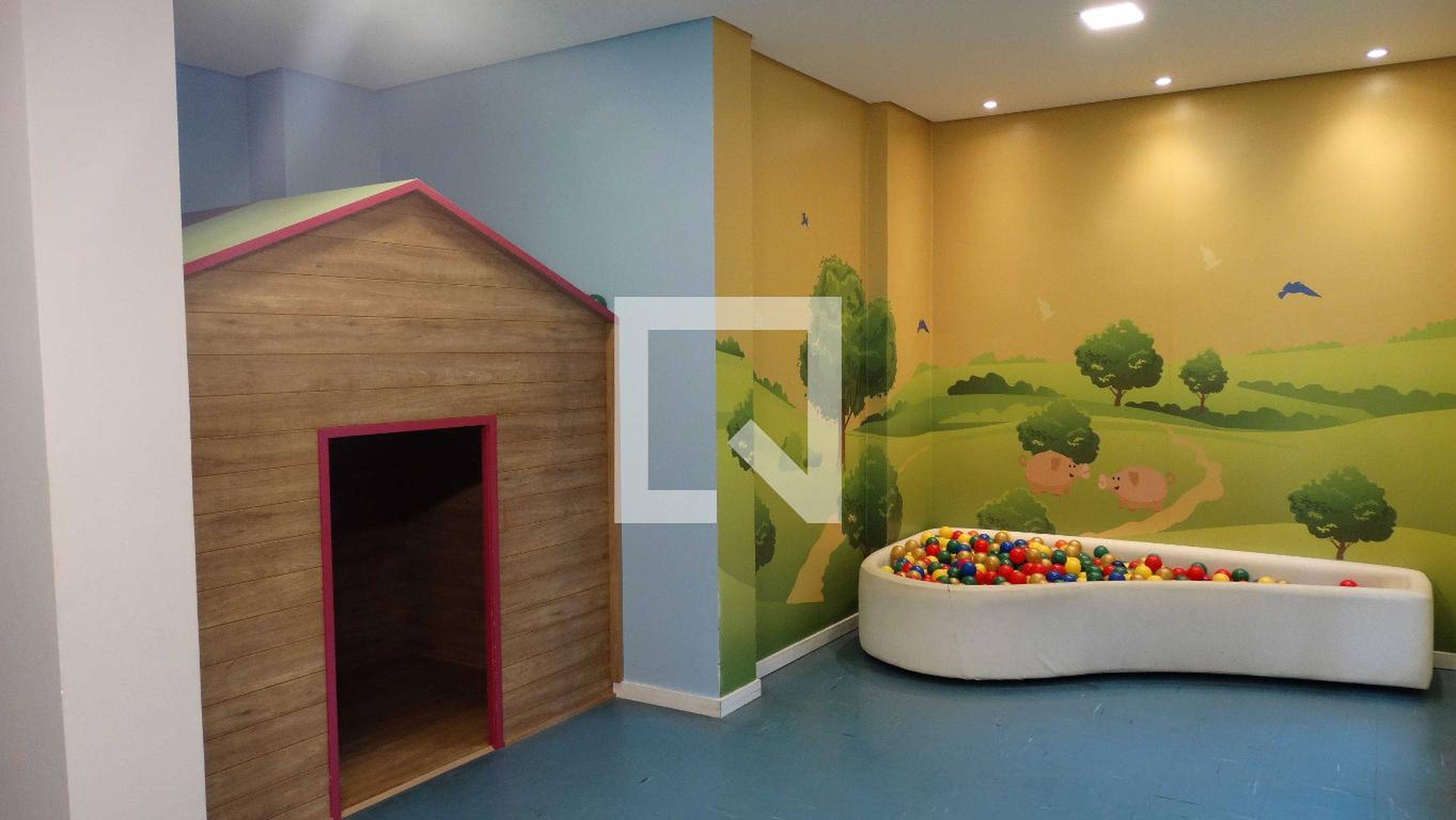 Brinquedoteca - Resort Eco Vida