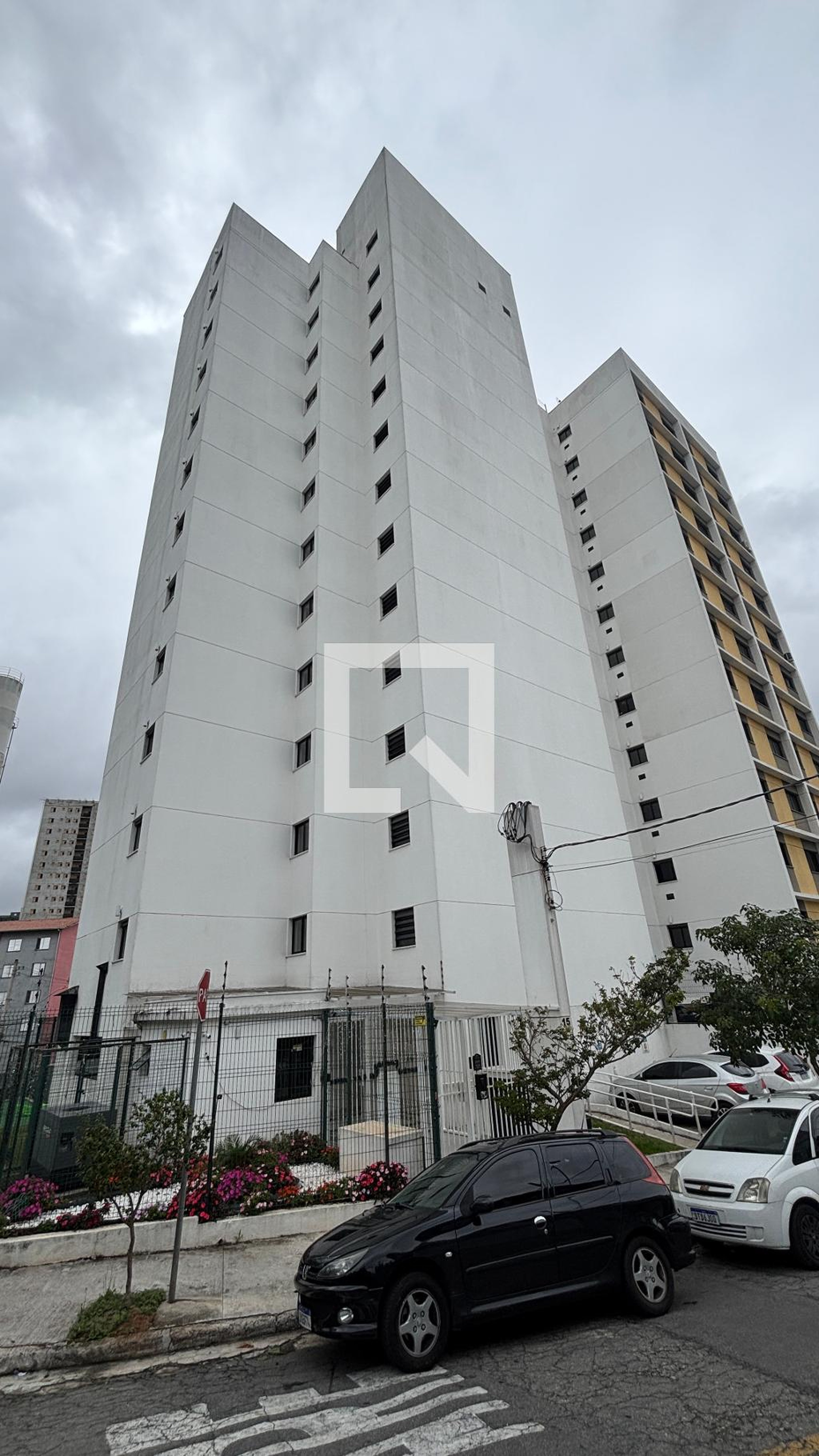 Fachada Residencial Pitanga