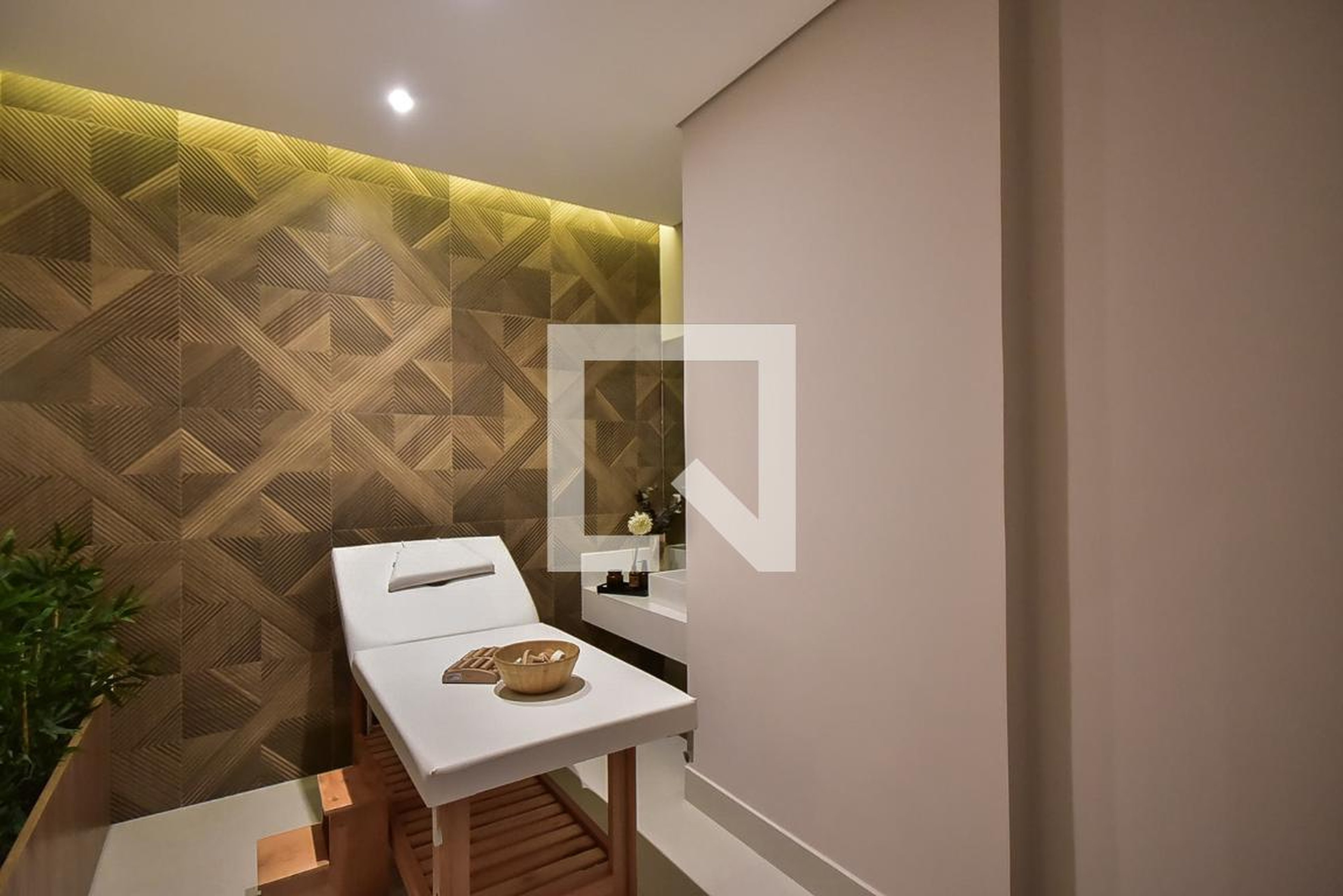 Sala de Massagem - Morumbi Home Resort