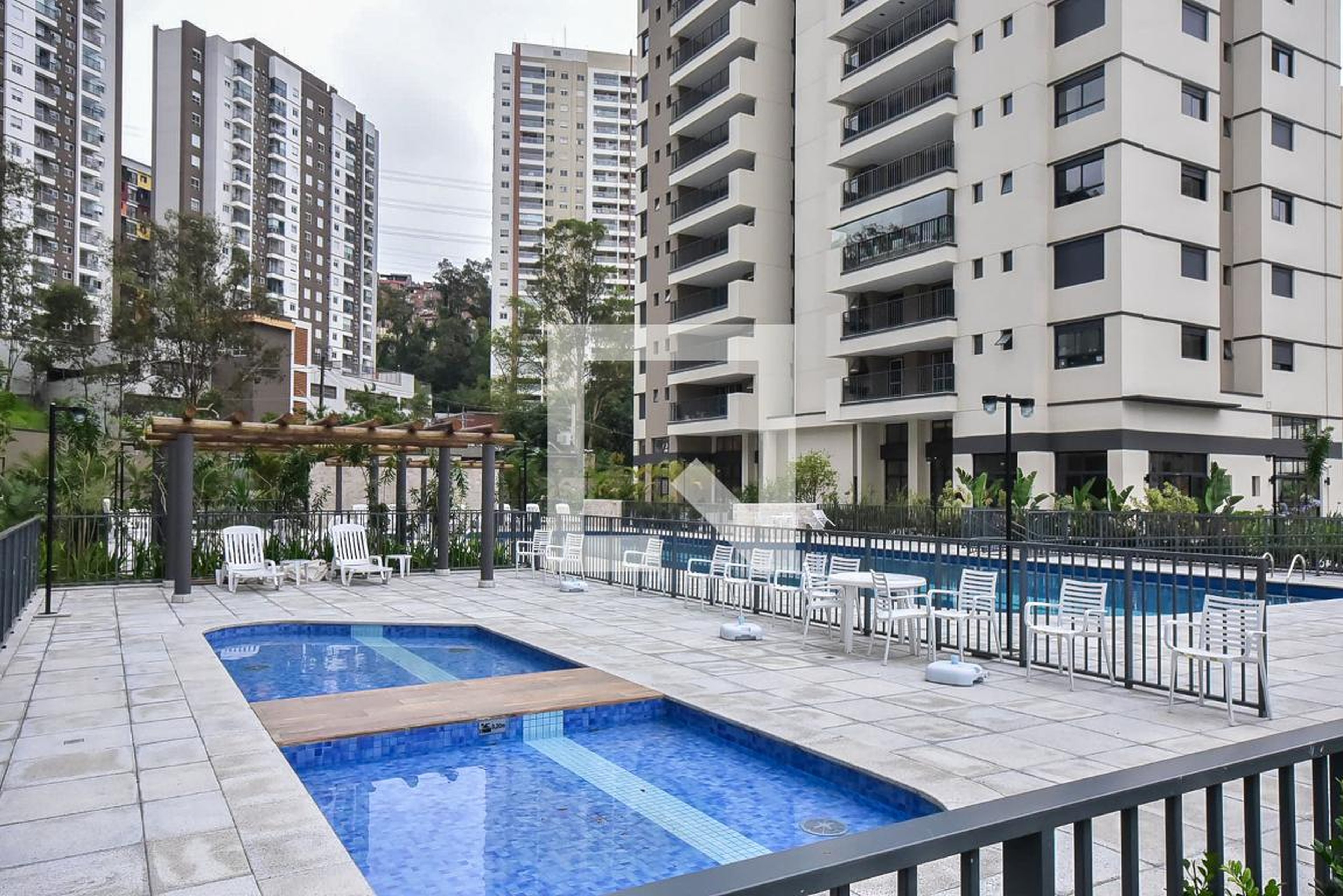 Piscina 1 - Morumbi Home Resort