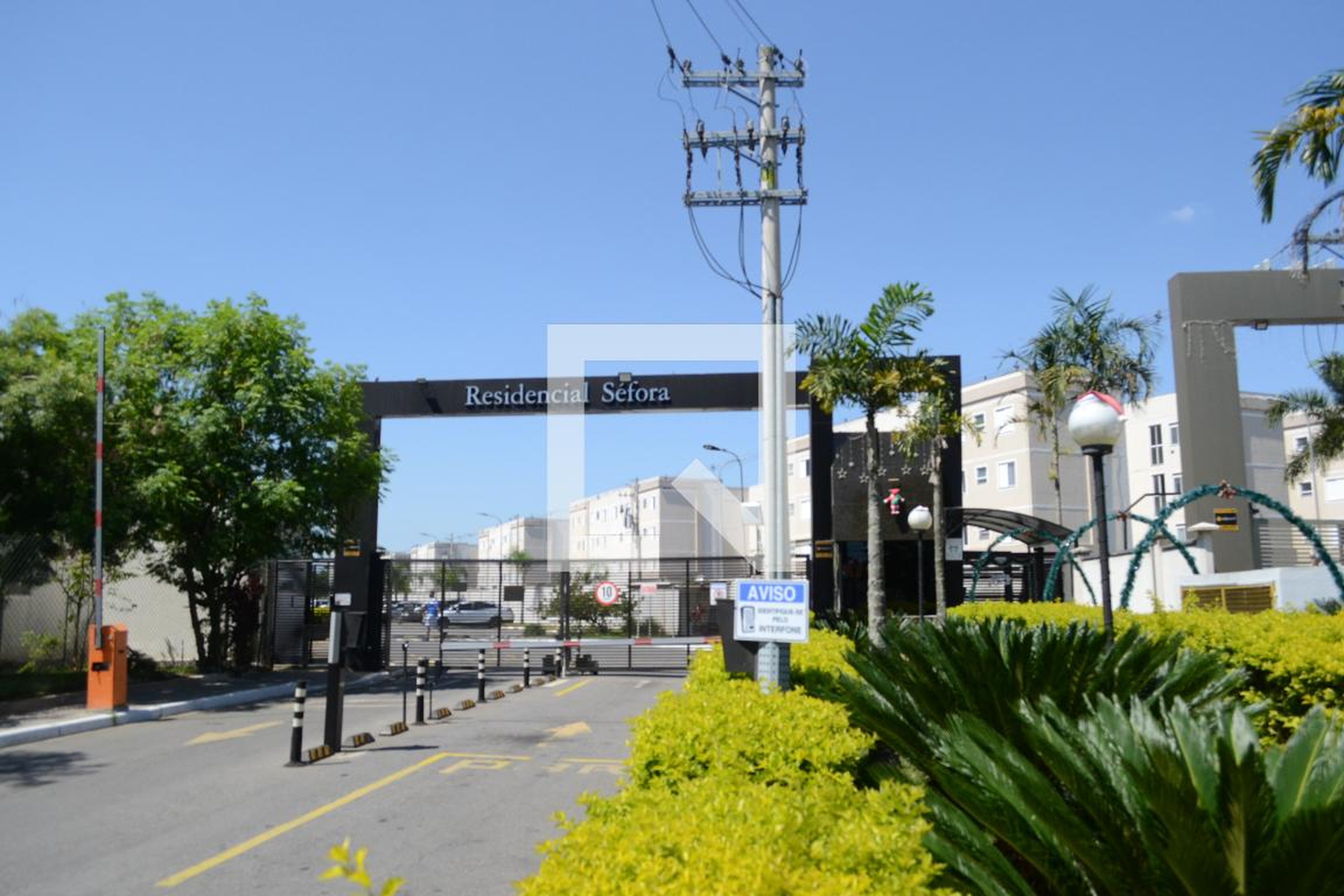 Fachada Residencial Sefora