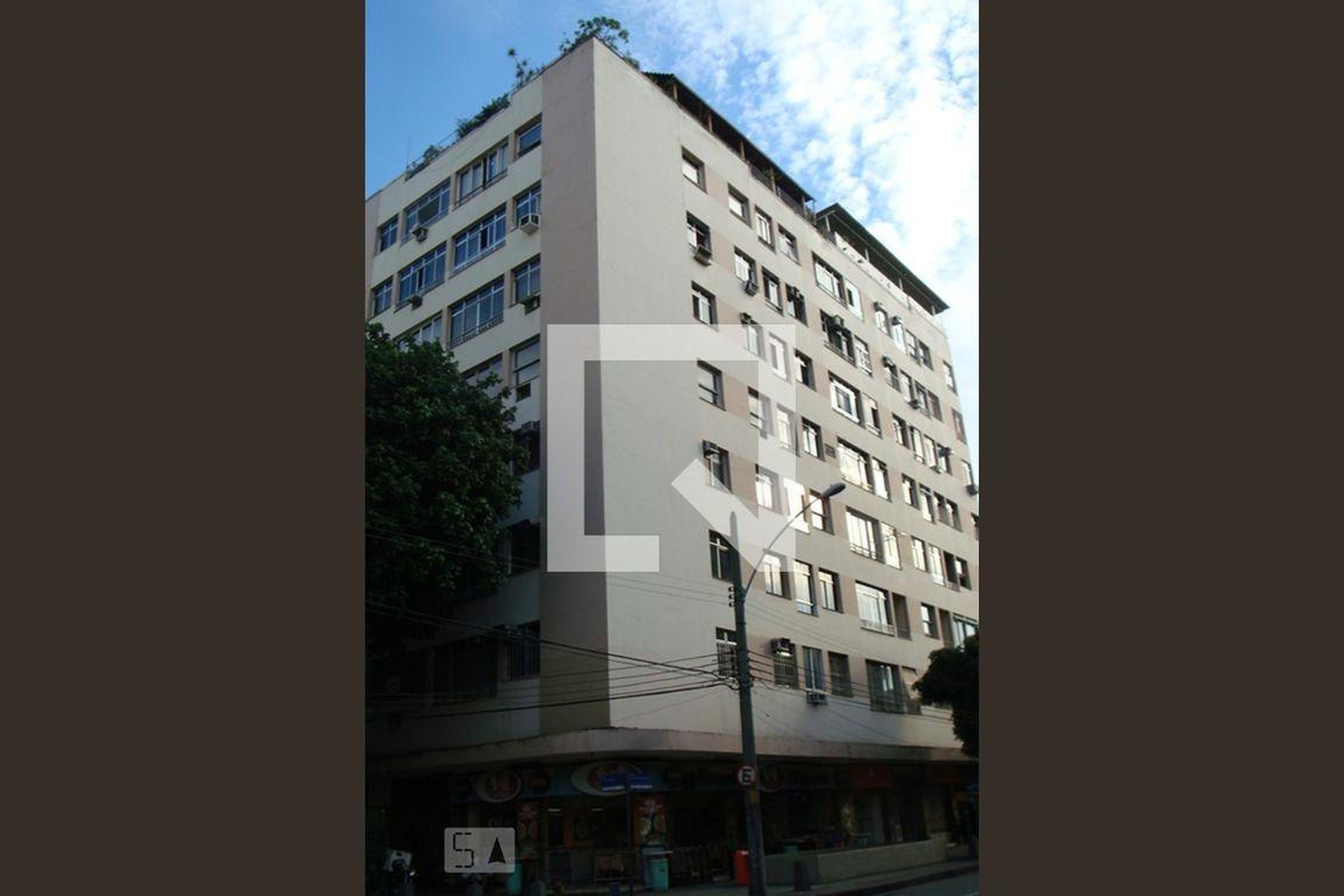 Fachada Condomínio General Alcides Etchegoyen