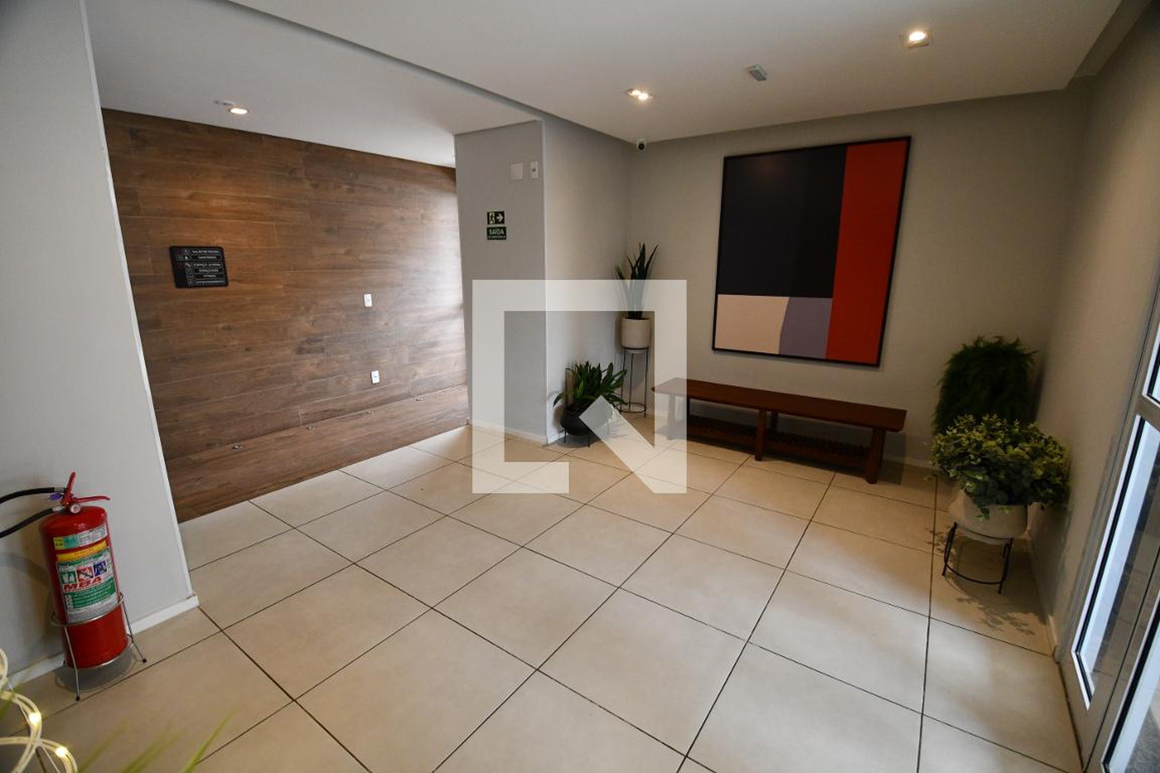 Hall social - Quirino 779