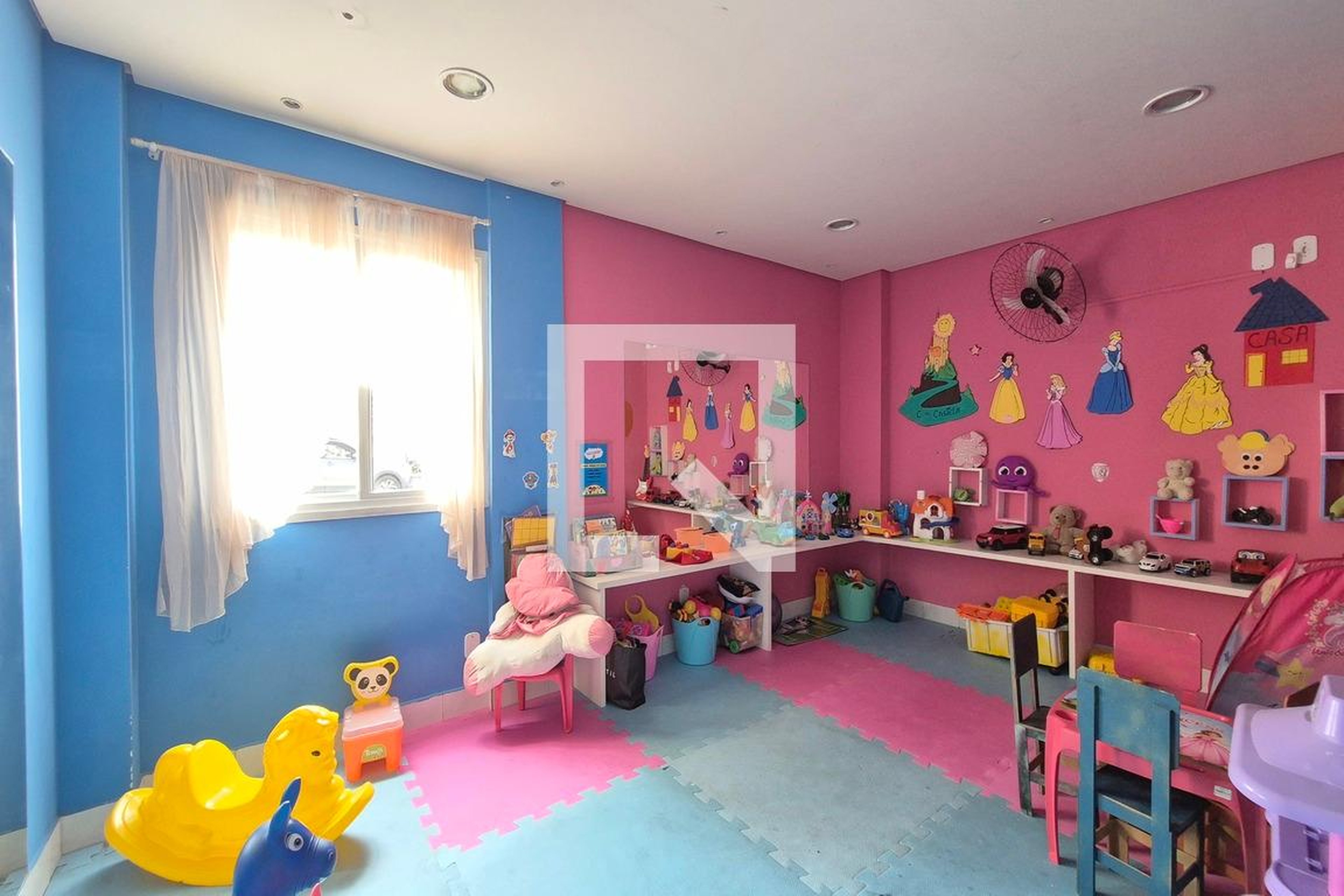 Brinquedoteca - Port de France