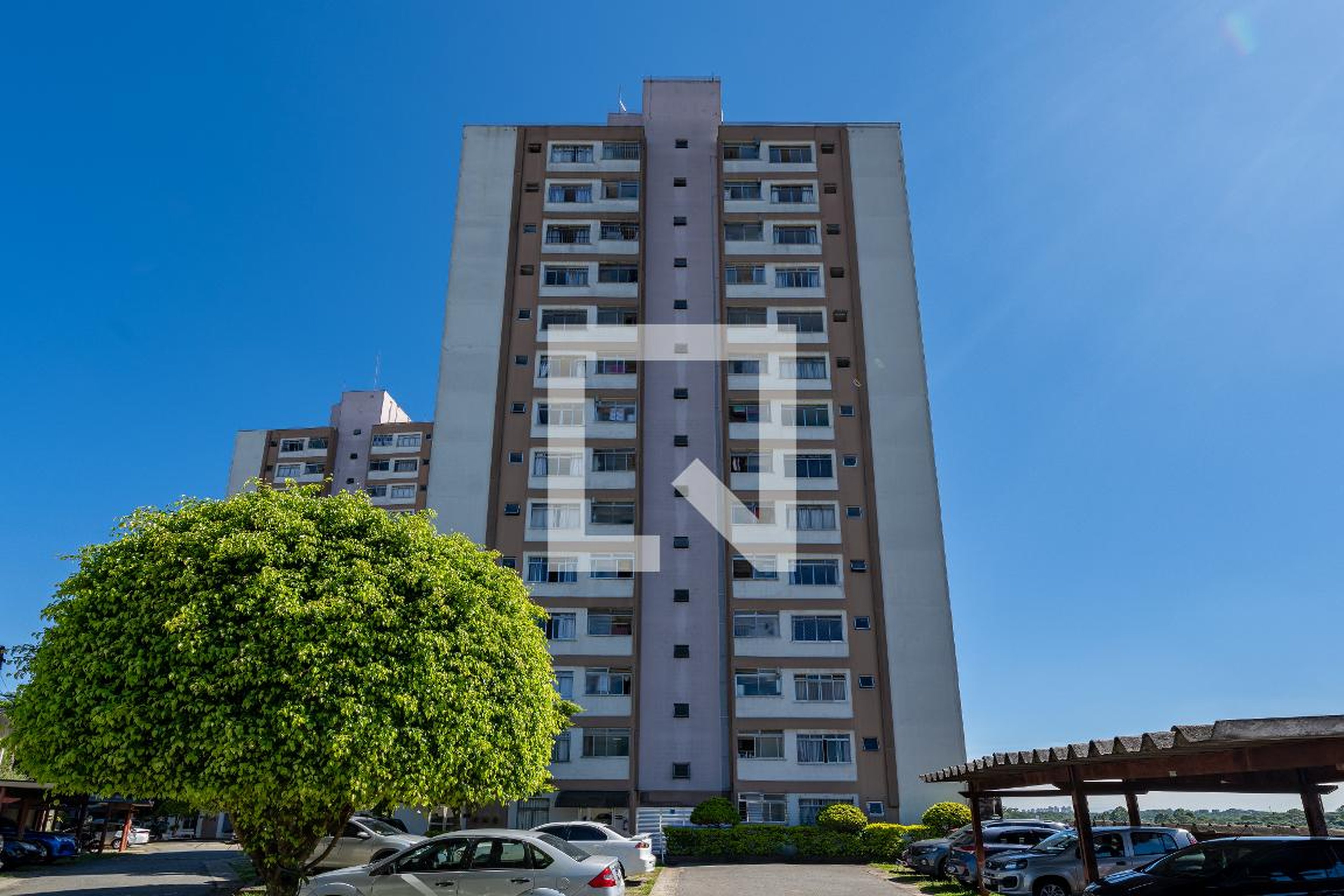 Fachada Condomínio Le Breton - Alto do Jabaquara