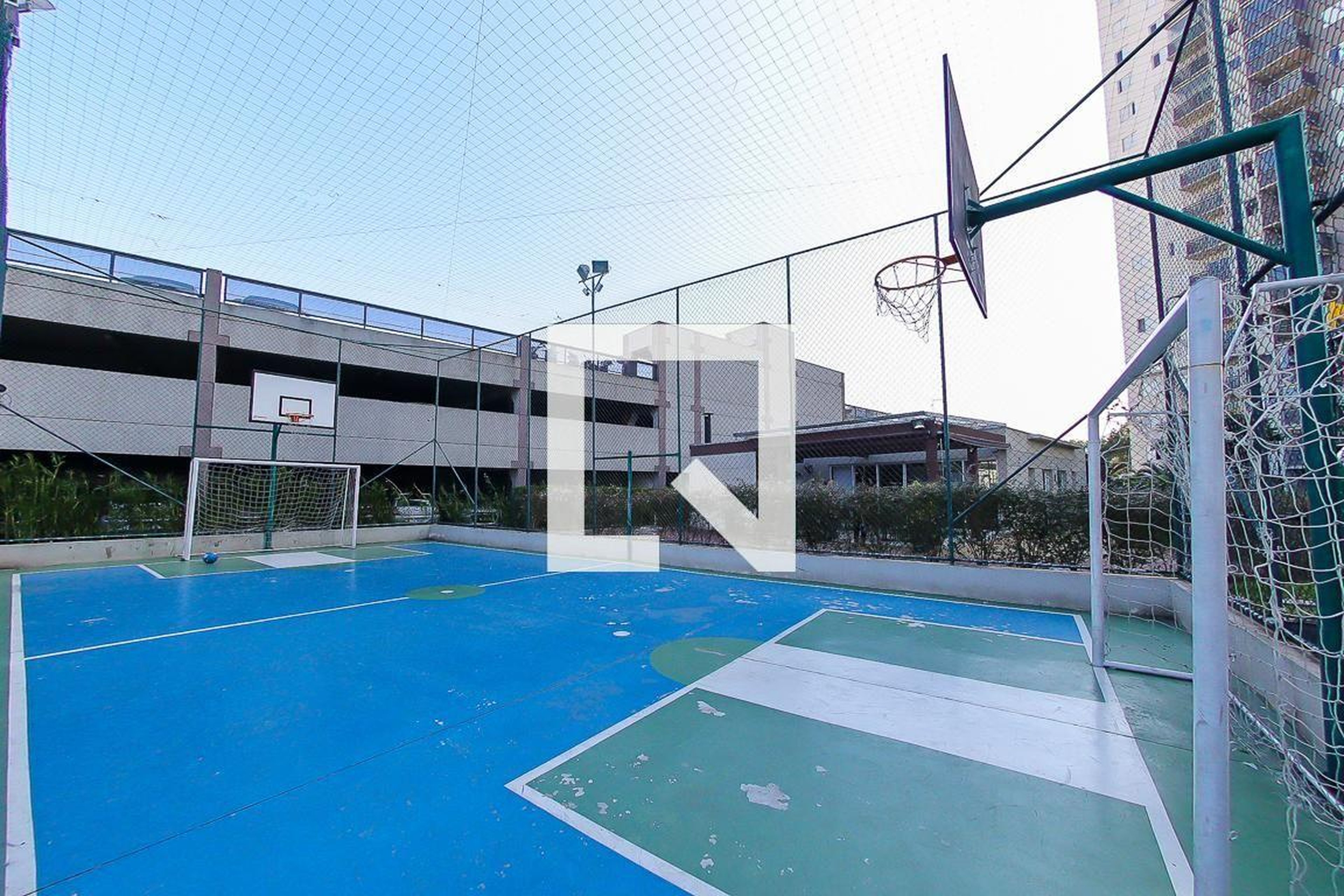 Quadra - Homenagem Jaçanã - Residencial Cantareira