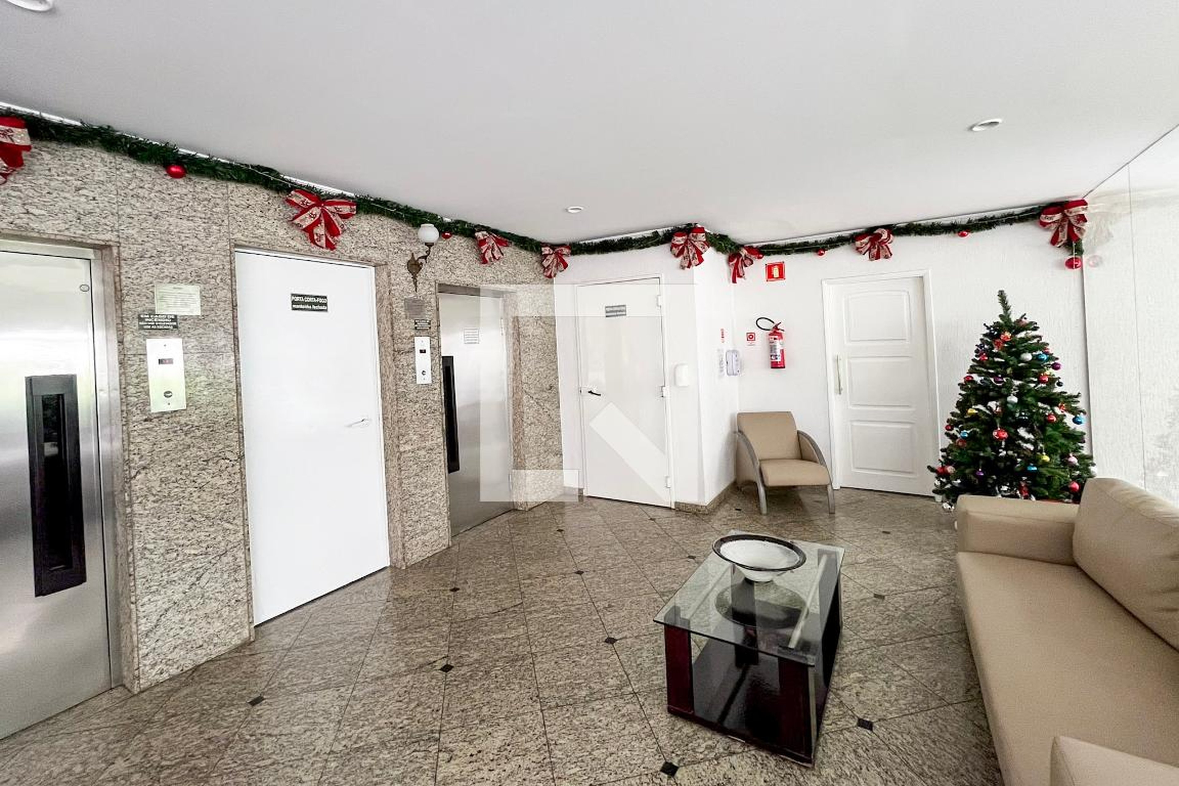 Hall de entrada - Rui