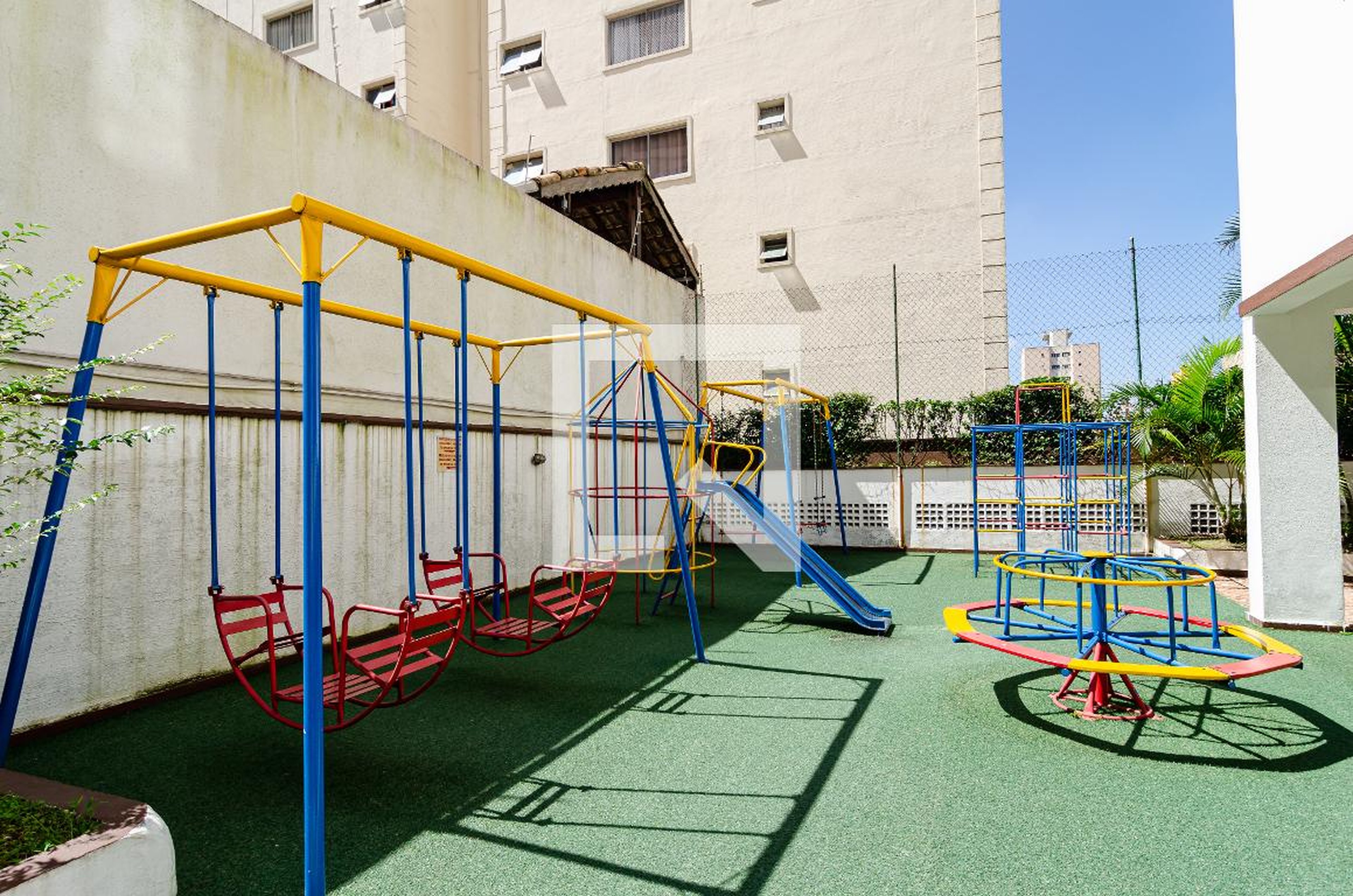 Playground - Edifício Centennial