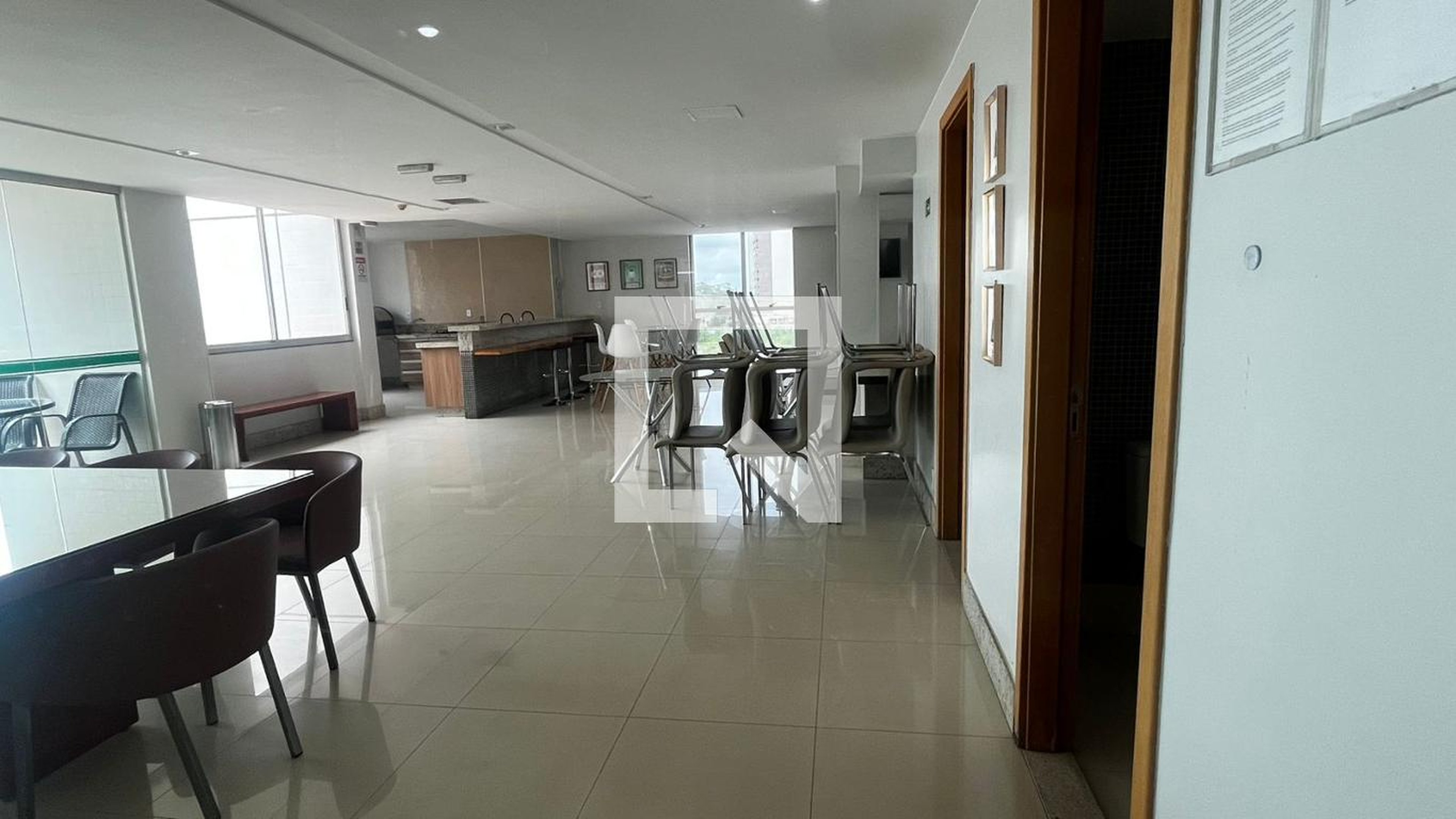 Área comum - Residencial Rosely Gonçalves