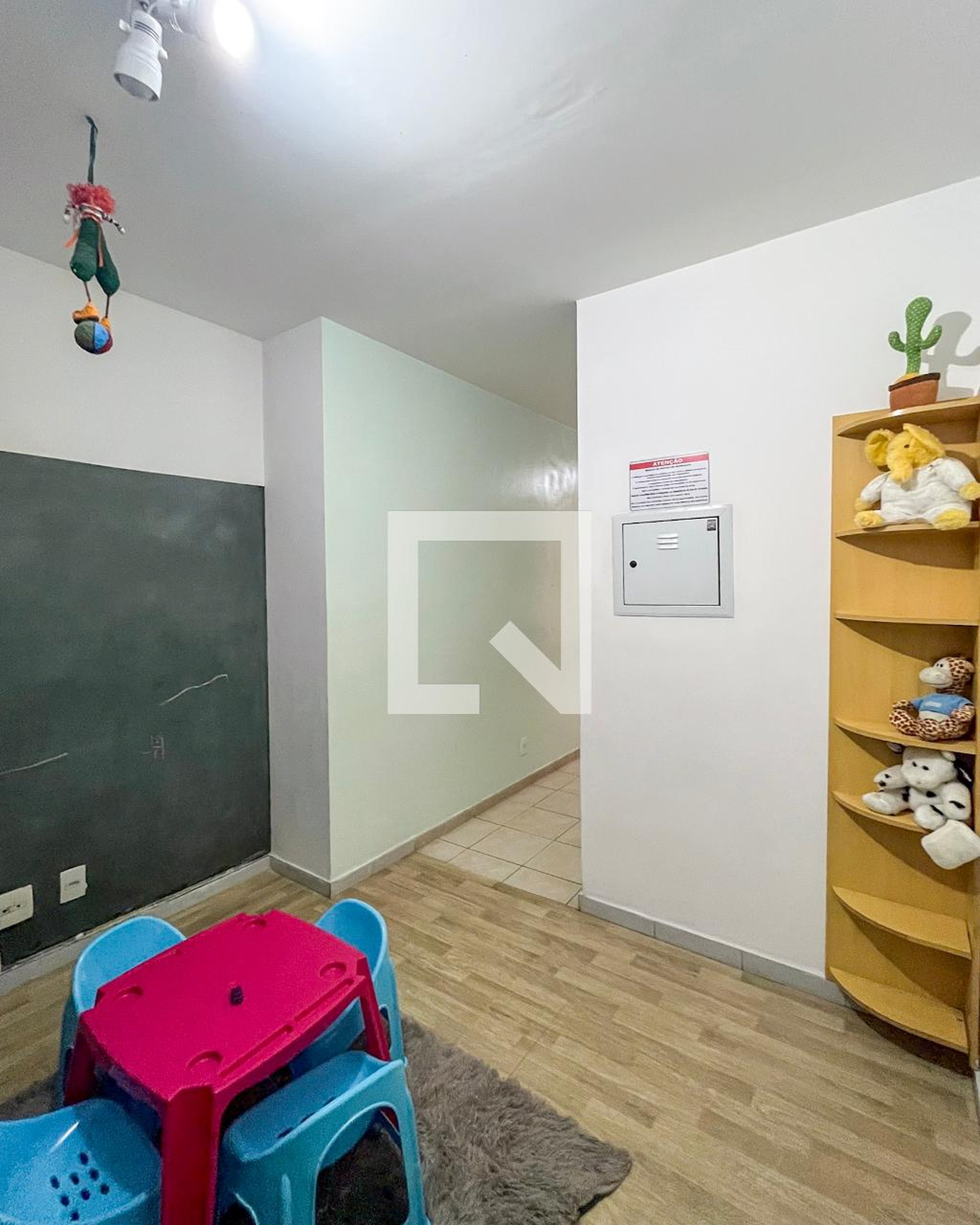 Brinquedoteca - Intense