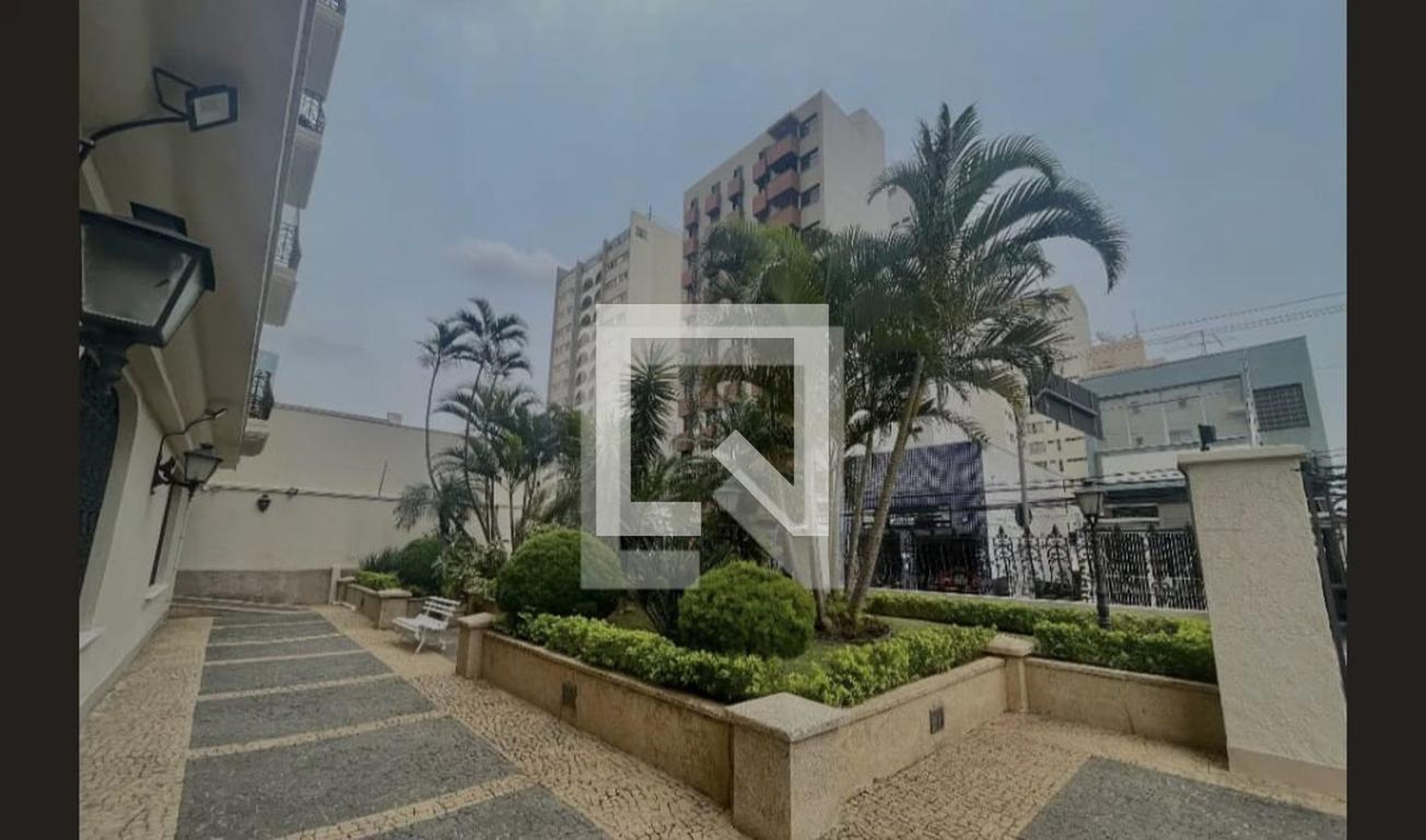 Área comum - Torre do Sol